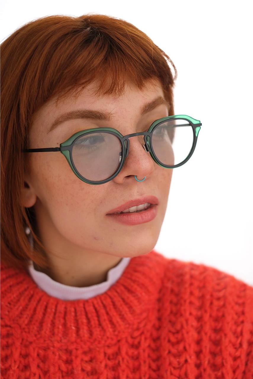 Alyssa Olive Güneş Gözlüğü
