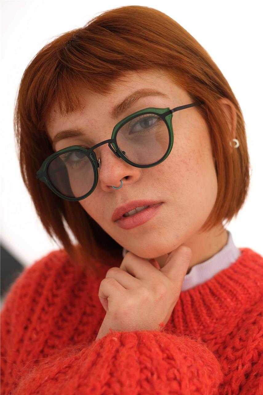 Alyssa Olive Güneş Gözlüğü