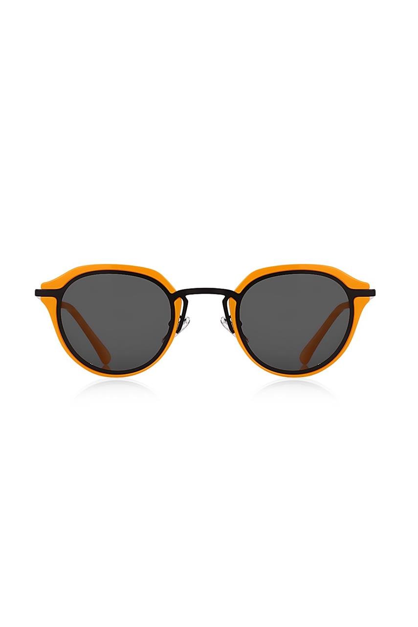 Alyssa Orange Black Güneş Gözlüğü