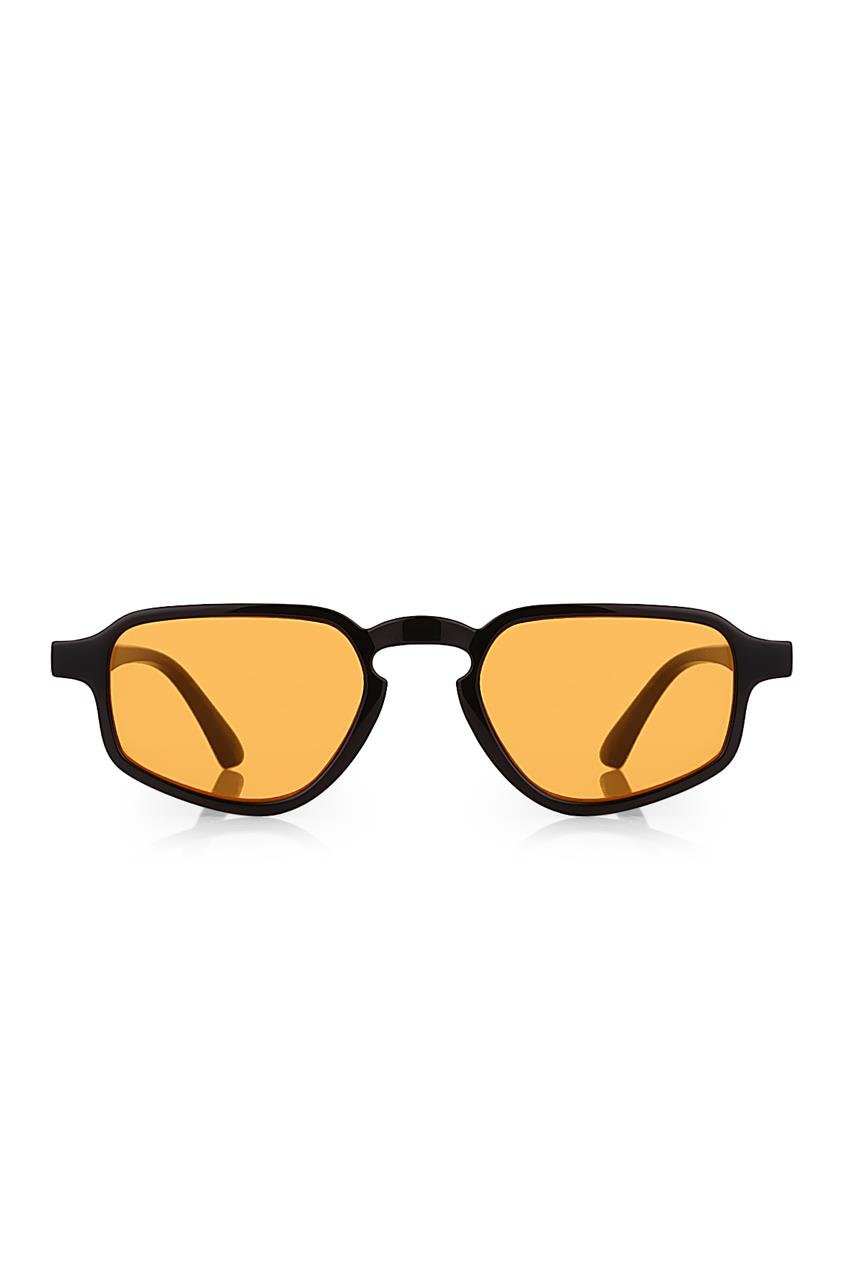 Amelie Black Orange Erkek Güneş Gözlüğü