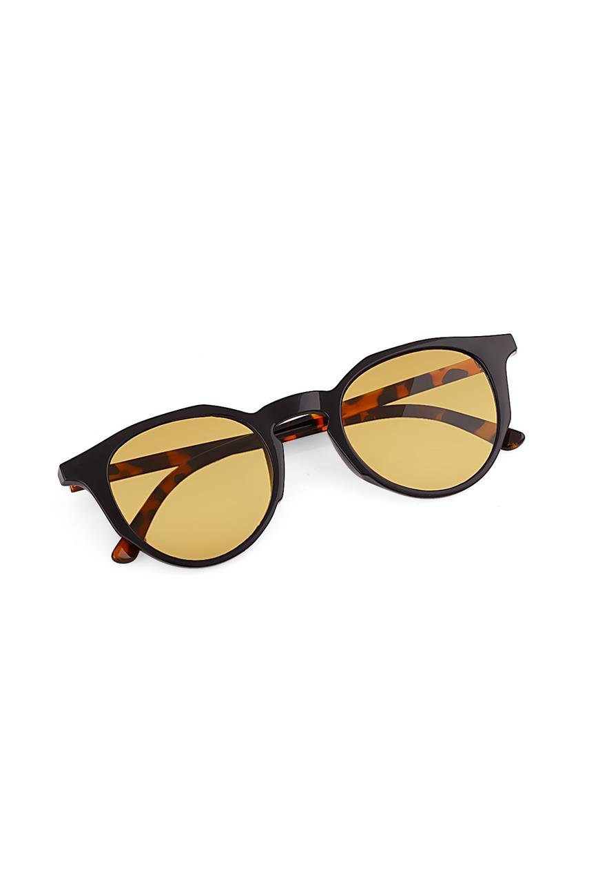 Amora Black Brown Güneş Gözlüğü