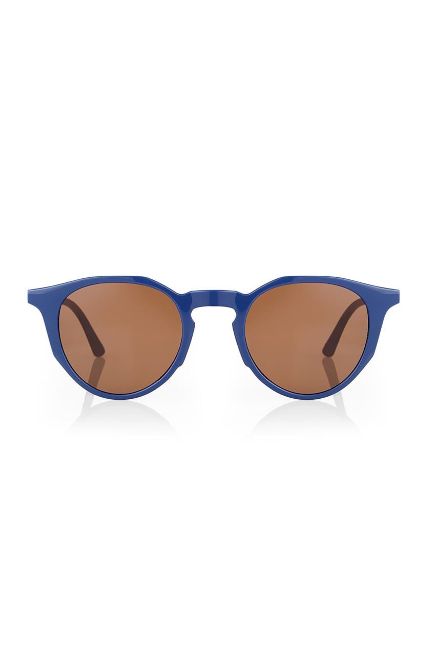 Amora Blue Brown Güneş Gözlüğü
