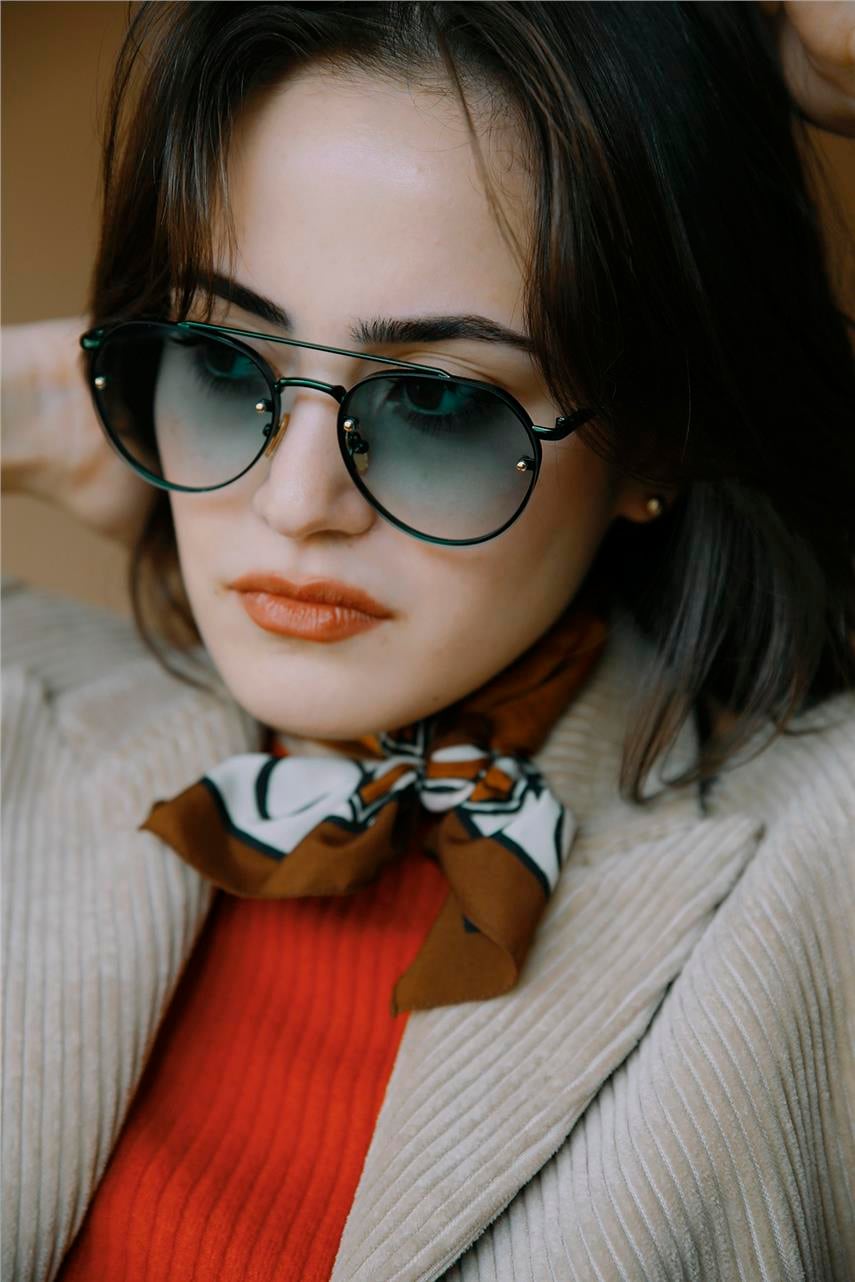 Anja Green Deglare Güneş Gözlüğü