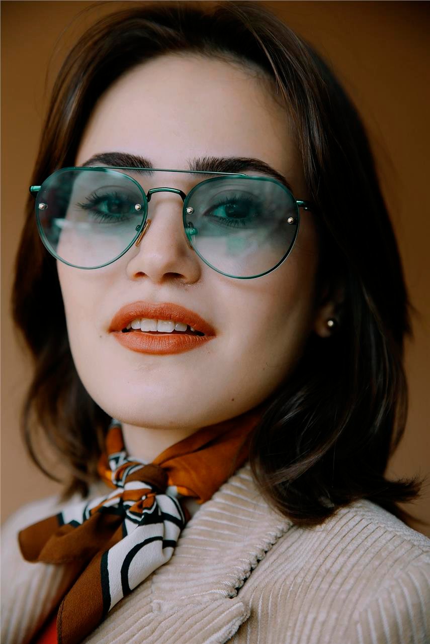 Anja Green Deglare Güneş Gözlüğü