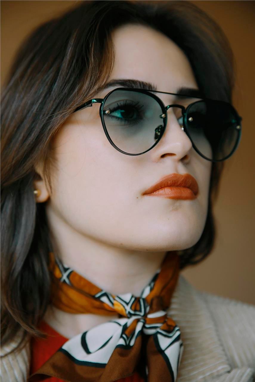 Anja Green Deglare Güneş Gözlüğü
