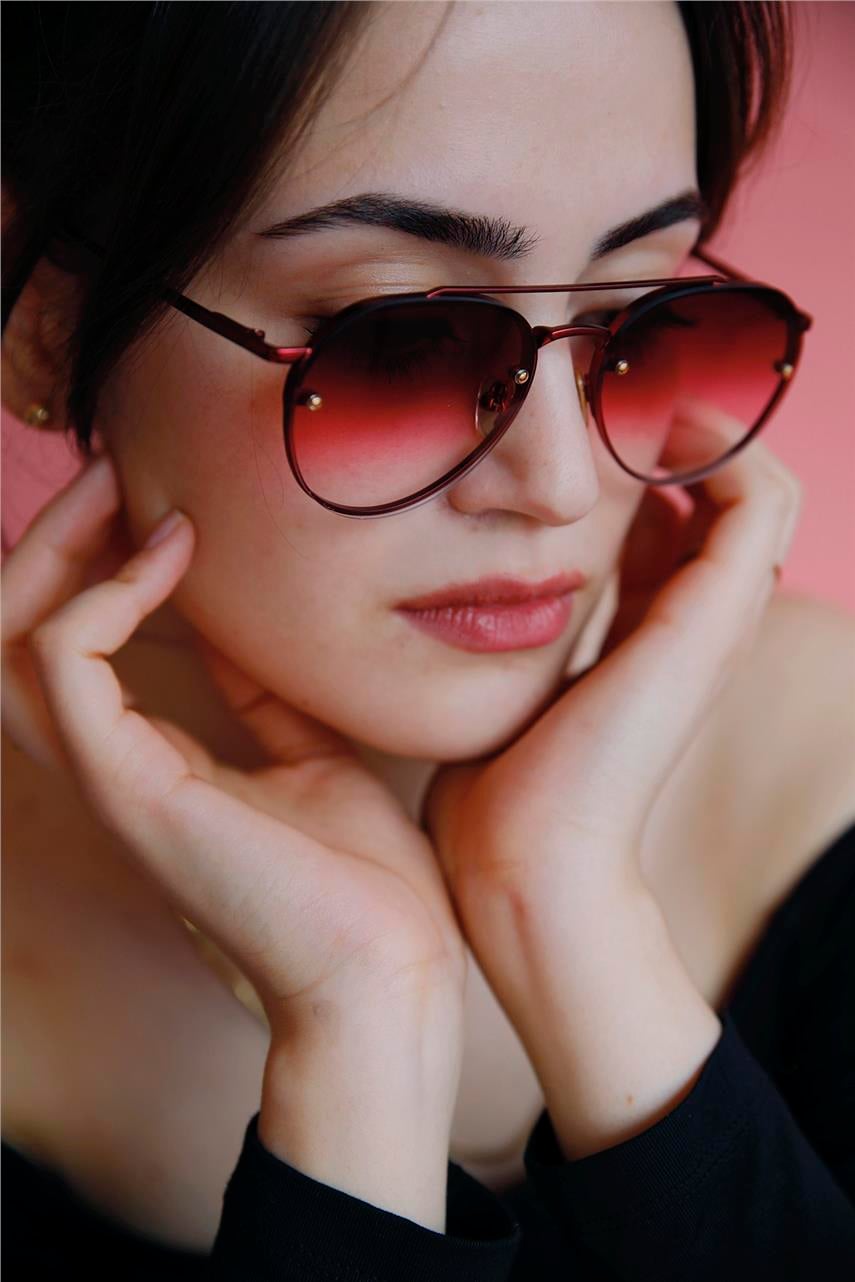 Anja Red Güneş Gözlüğü