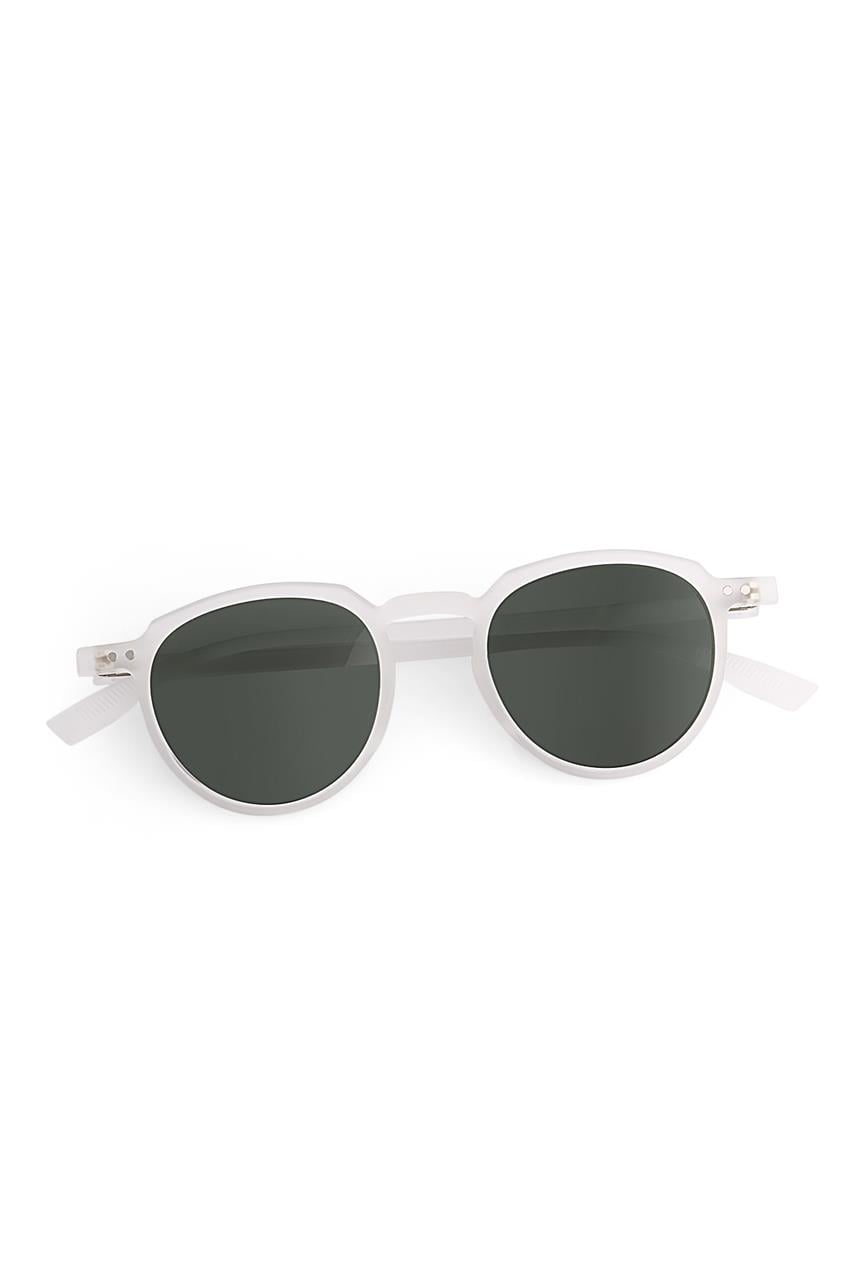 Annabel Clear Green Güneş Gözlüğü