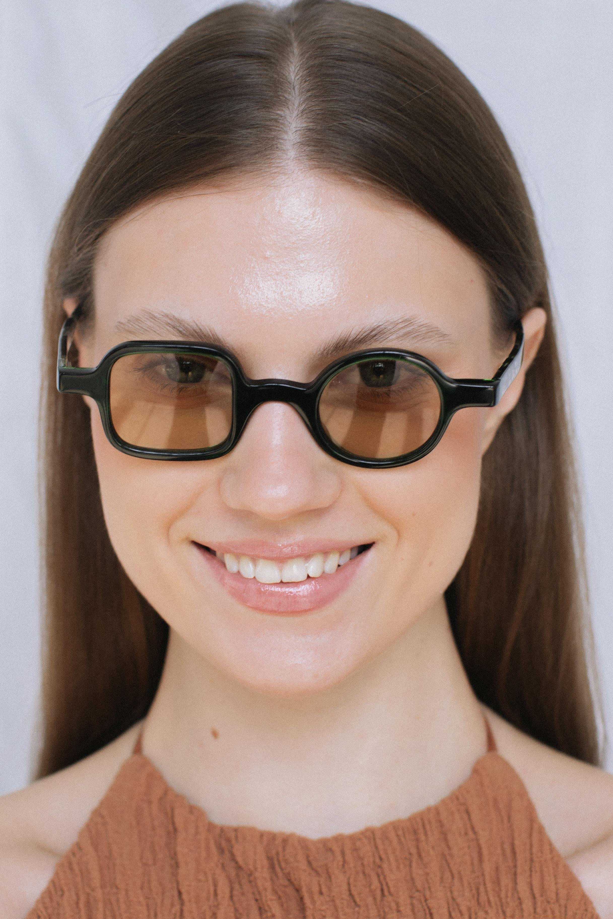 Another Green Brown Güneş Gözlüğü