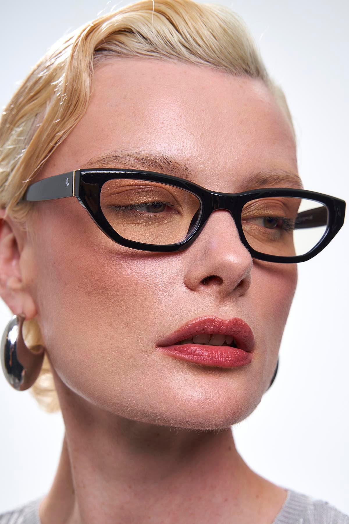 Aralık Black Mavi Işık Koruyucu Gözlük