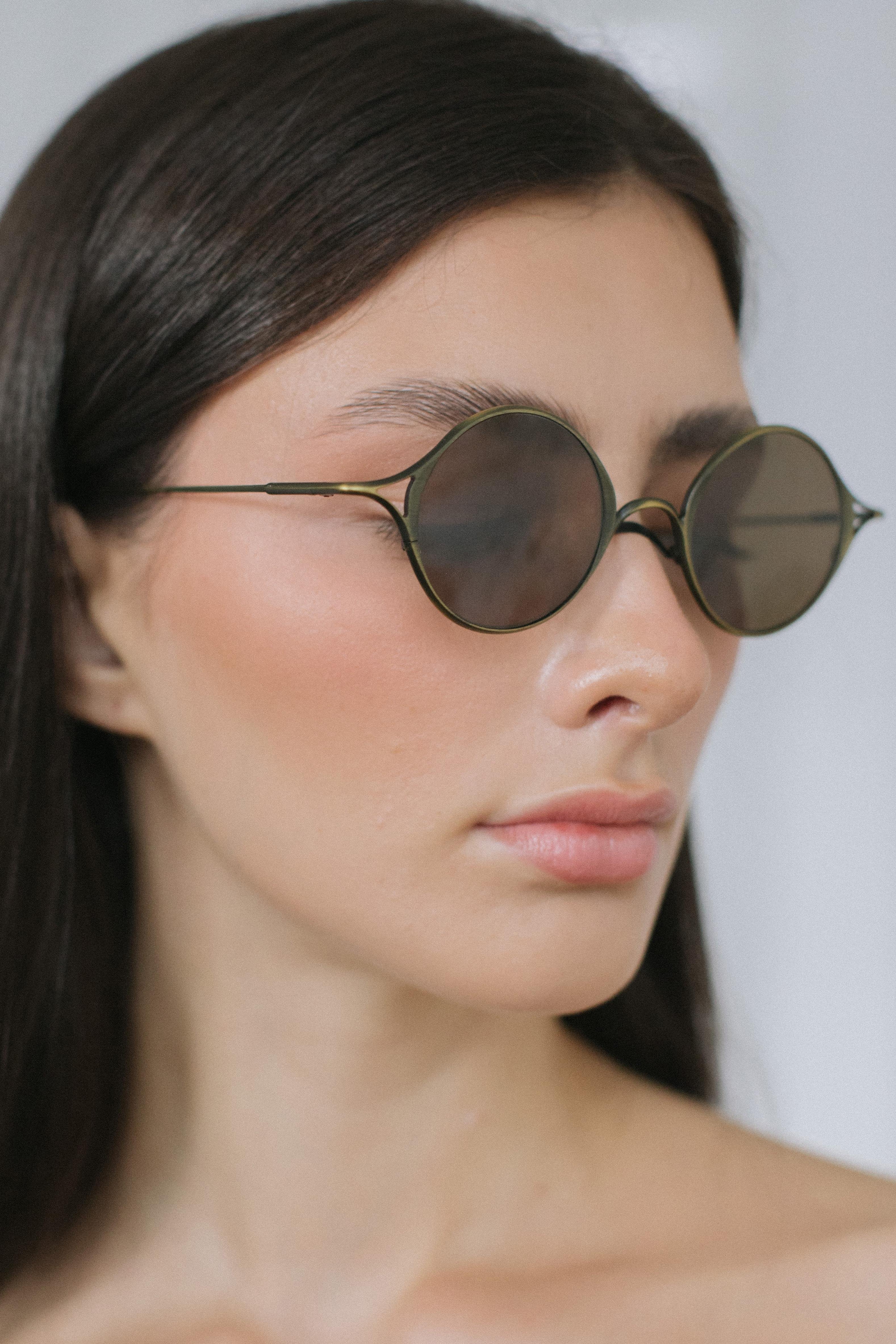 Argus Gold Brown Güneş Gözlüğü