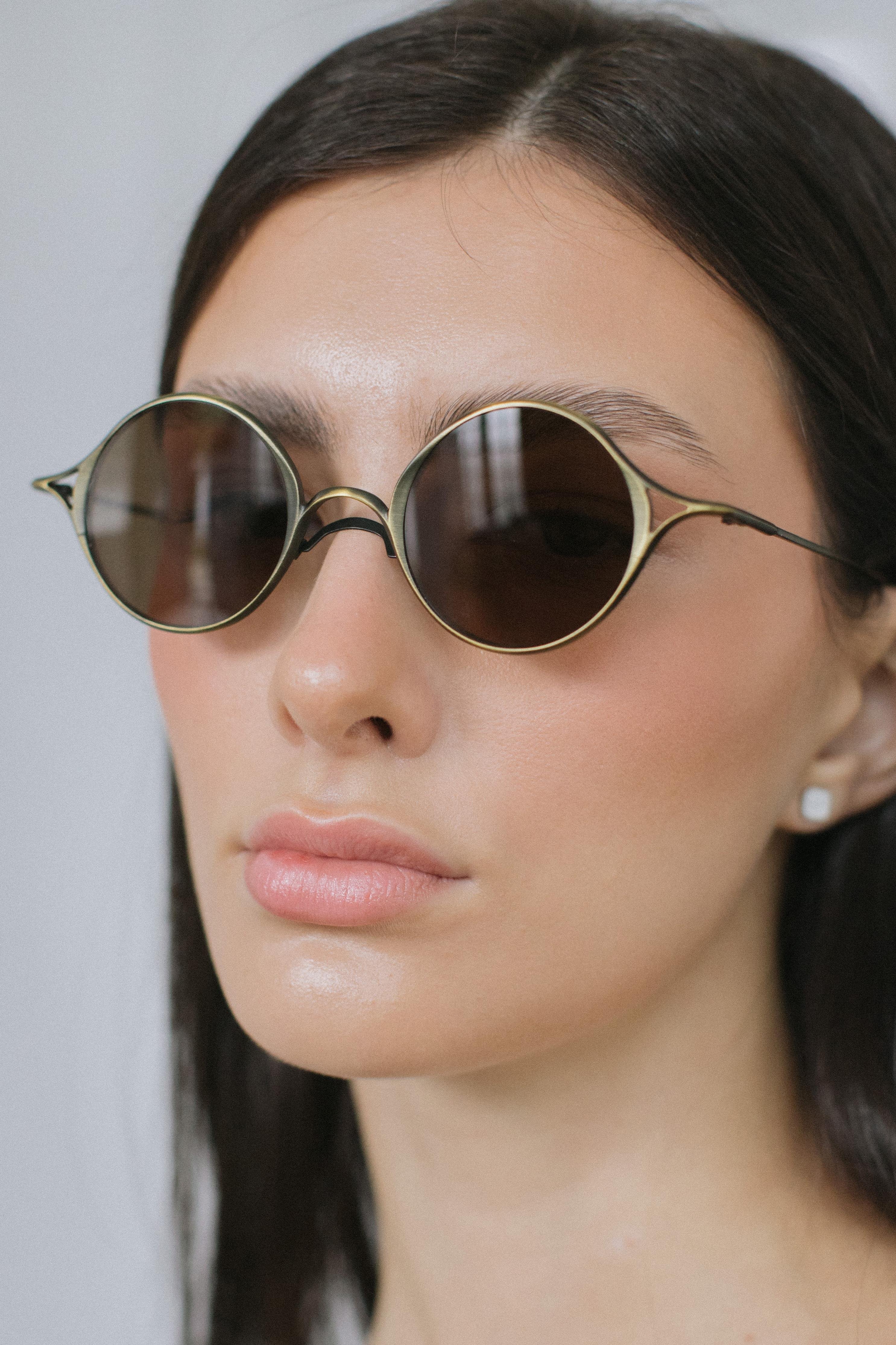 Argus Gold Brown Güneş Gözlüğü