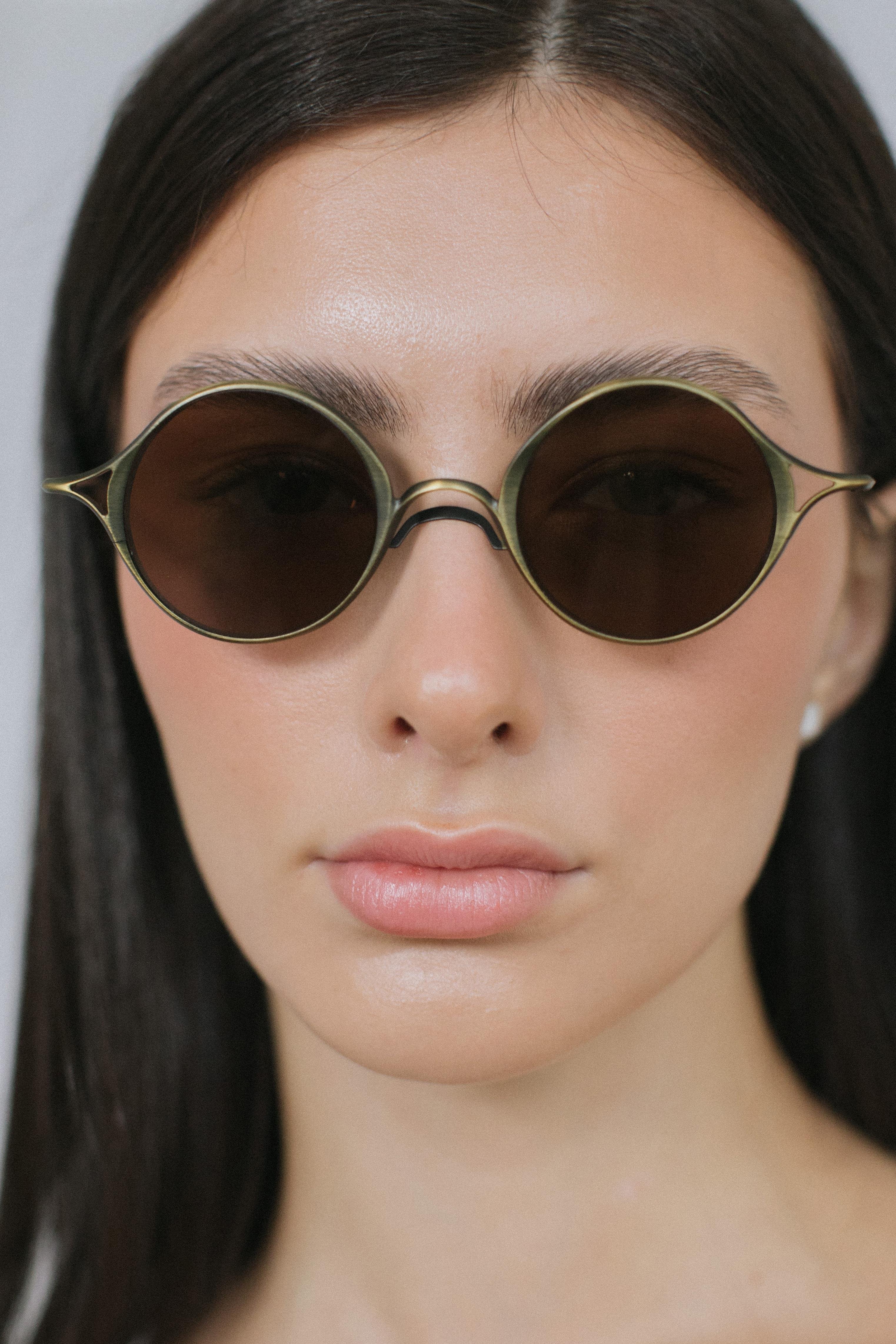 Argus Gold Brown Güneş Gözlüğü