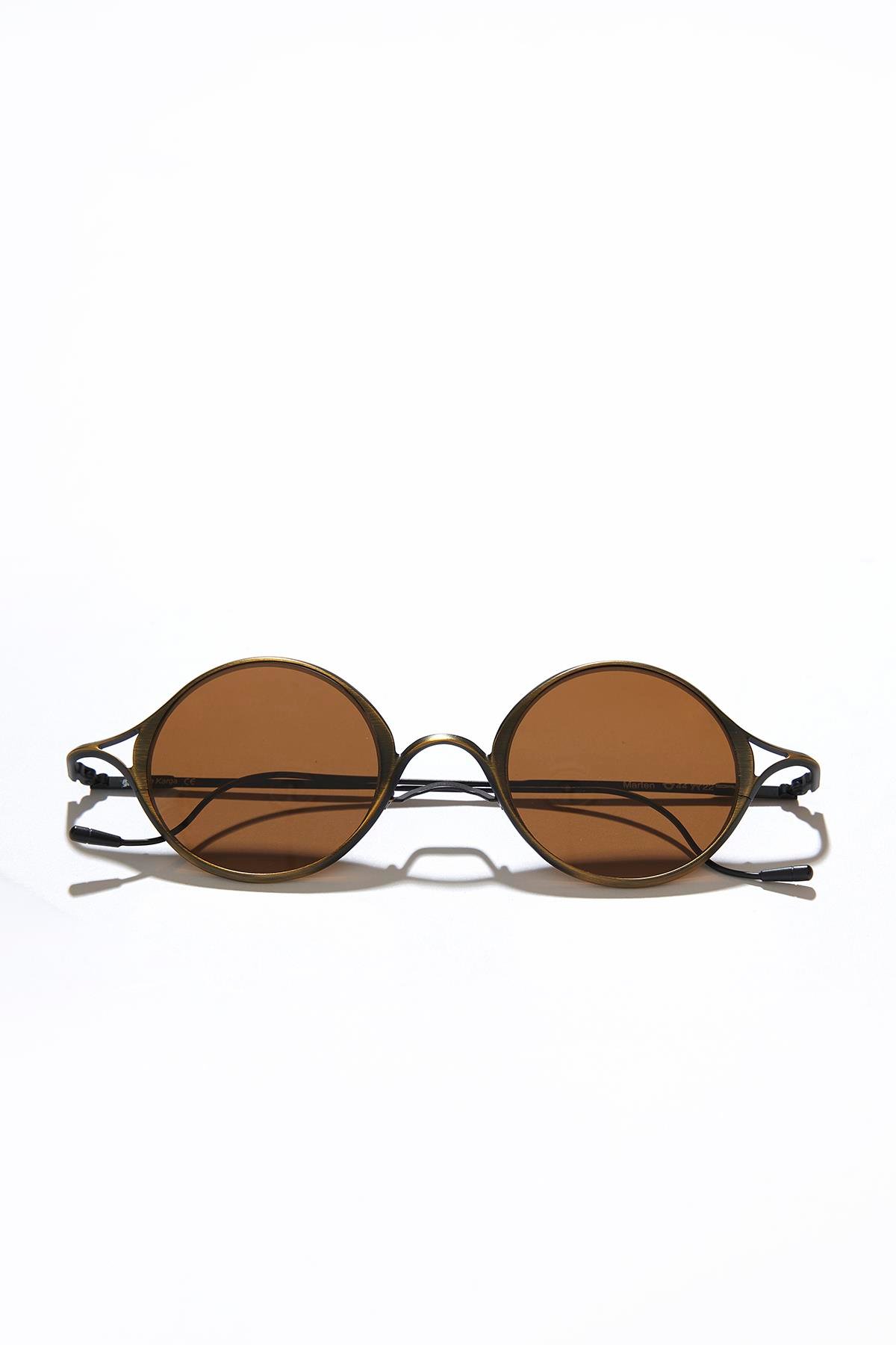 Argus Gold Brown Güneş Gözlüğü