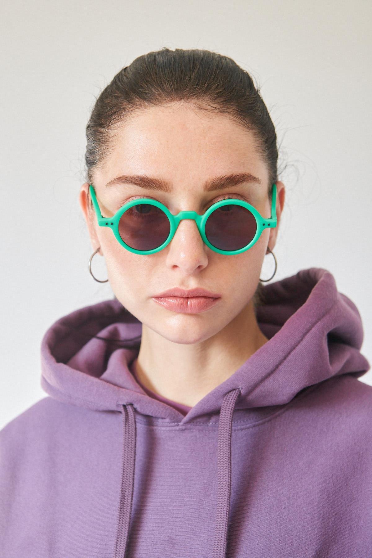 Aristo Matt Green Brown Güneş Gözlüğü