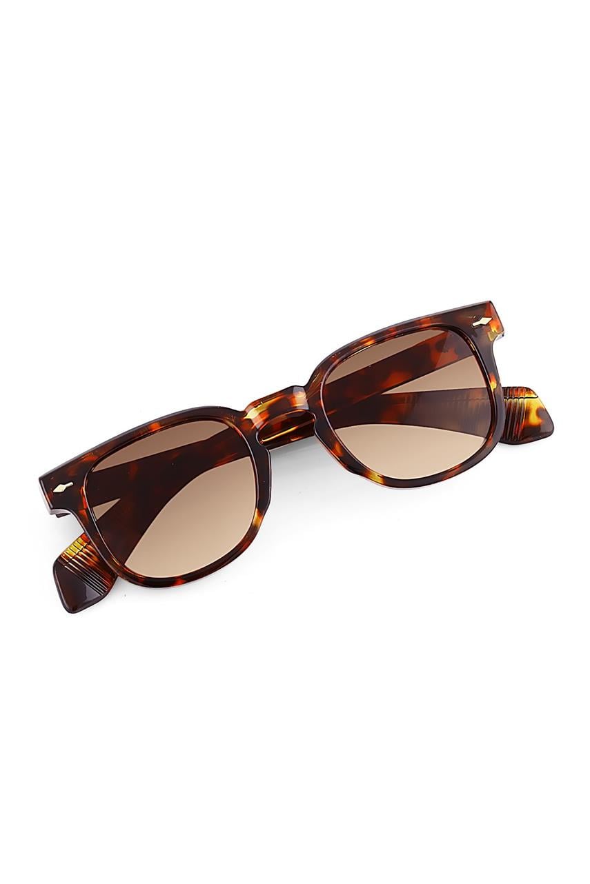 Arnold Leopard Brown Güneş Gözlüğü