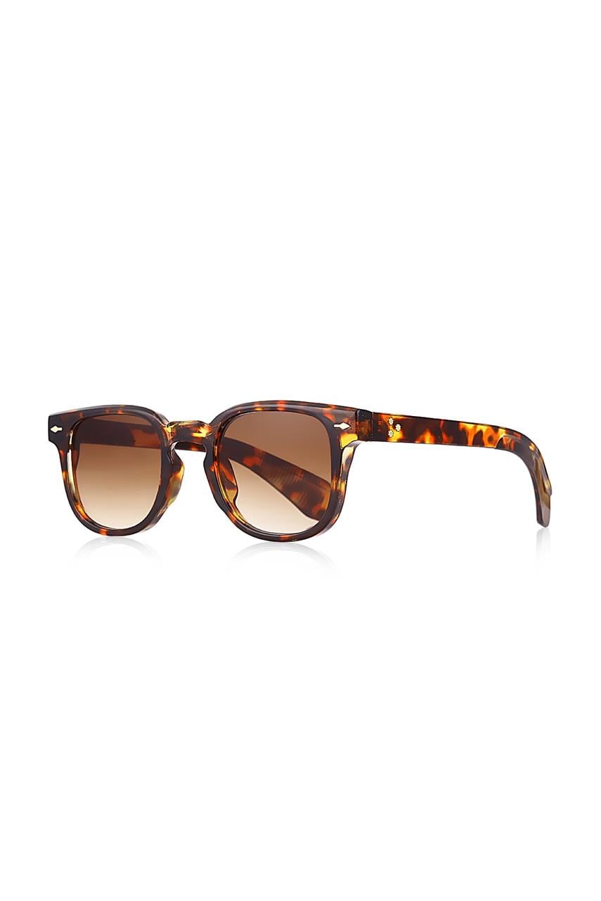 Arnold Leopard Brown Güneş Gözlüğü