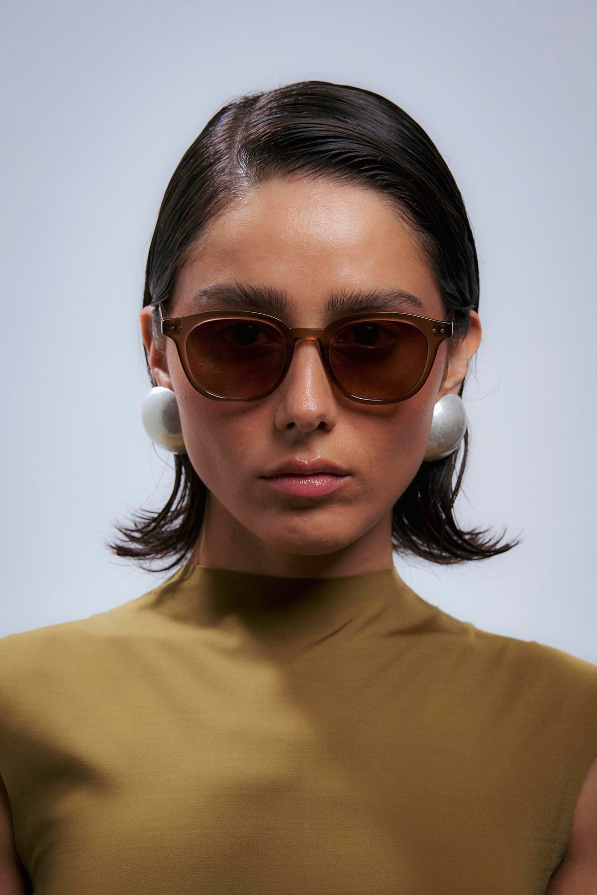 Artilens Brown Degrade Güneş Gözlüğü