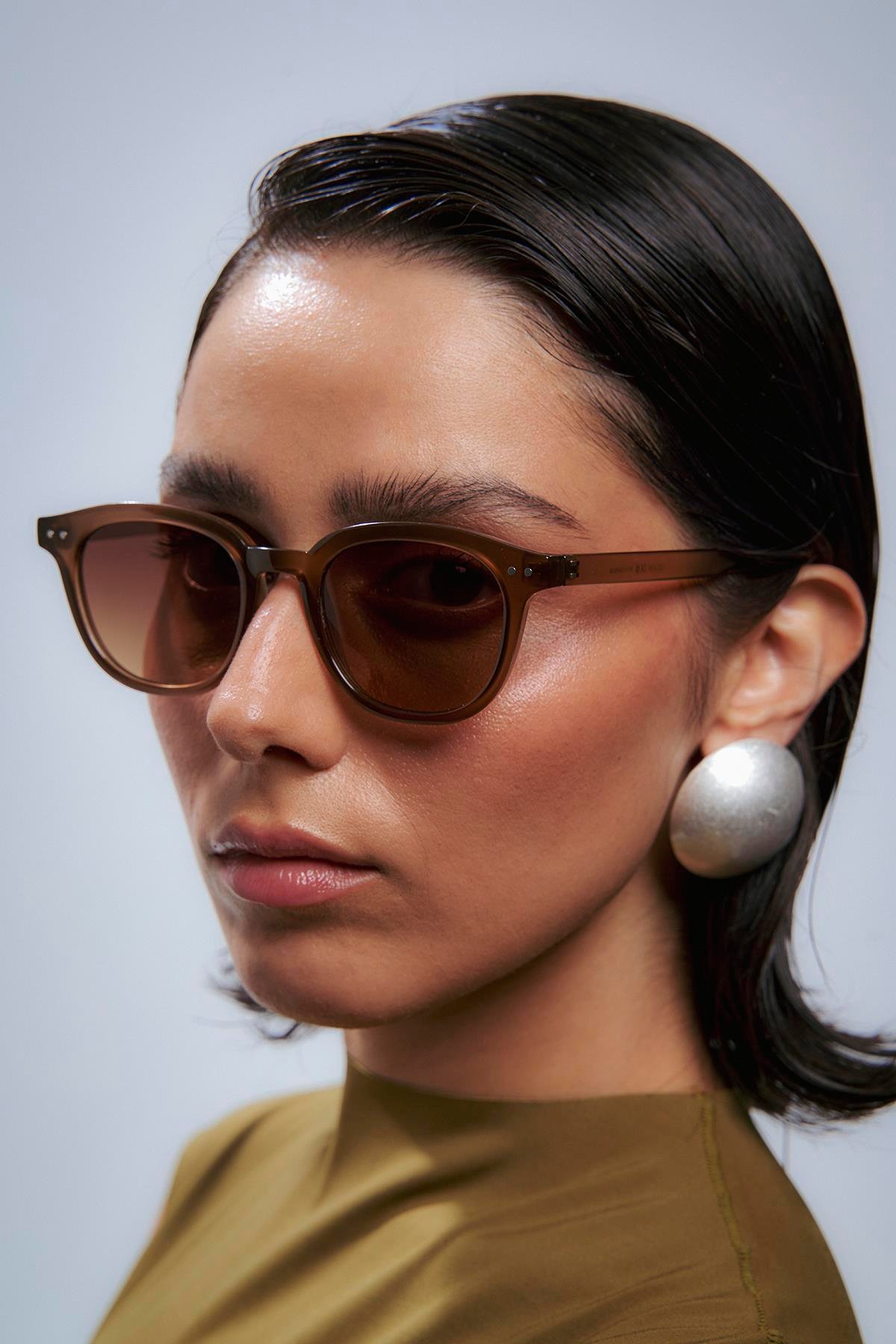 Artilens Brown Degrade Güneş Gözlüğü