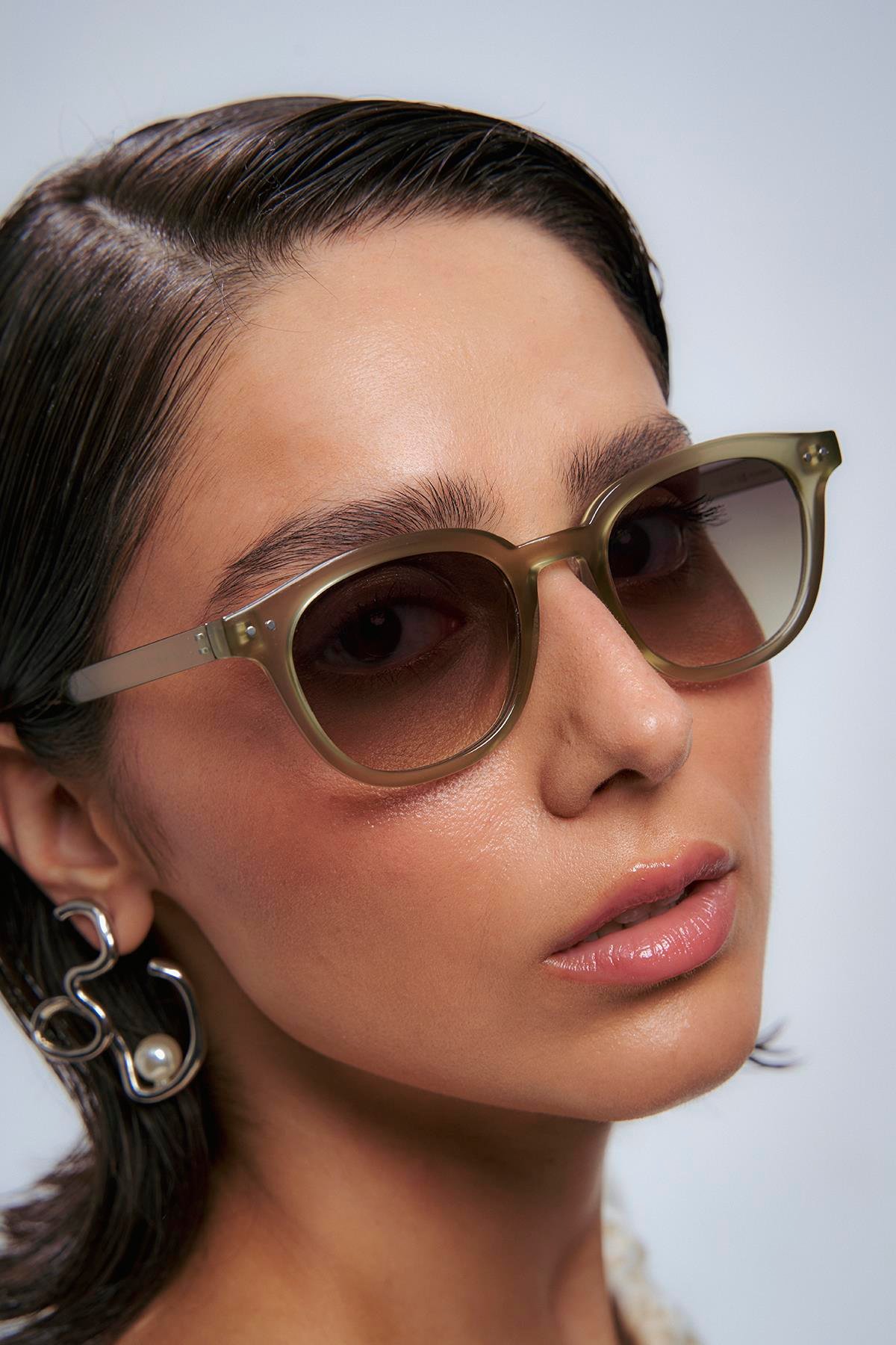 Artilens Green Degrade Güneş Gözlüğü