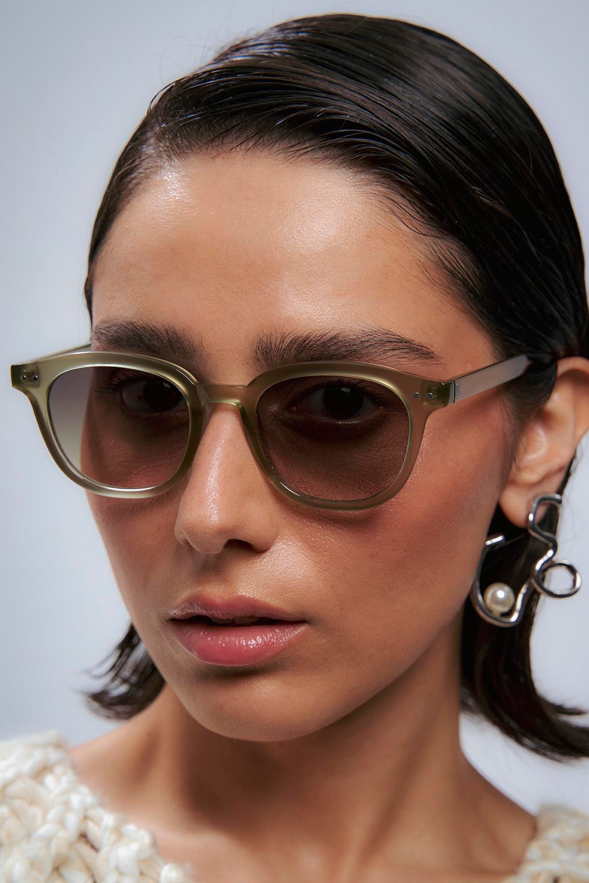 Artilens Green Degrade Güneş Gözlüğü