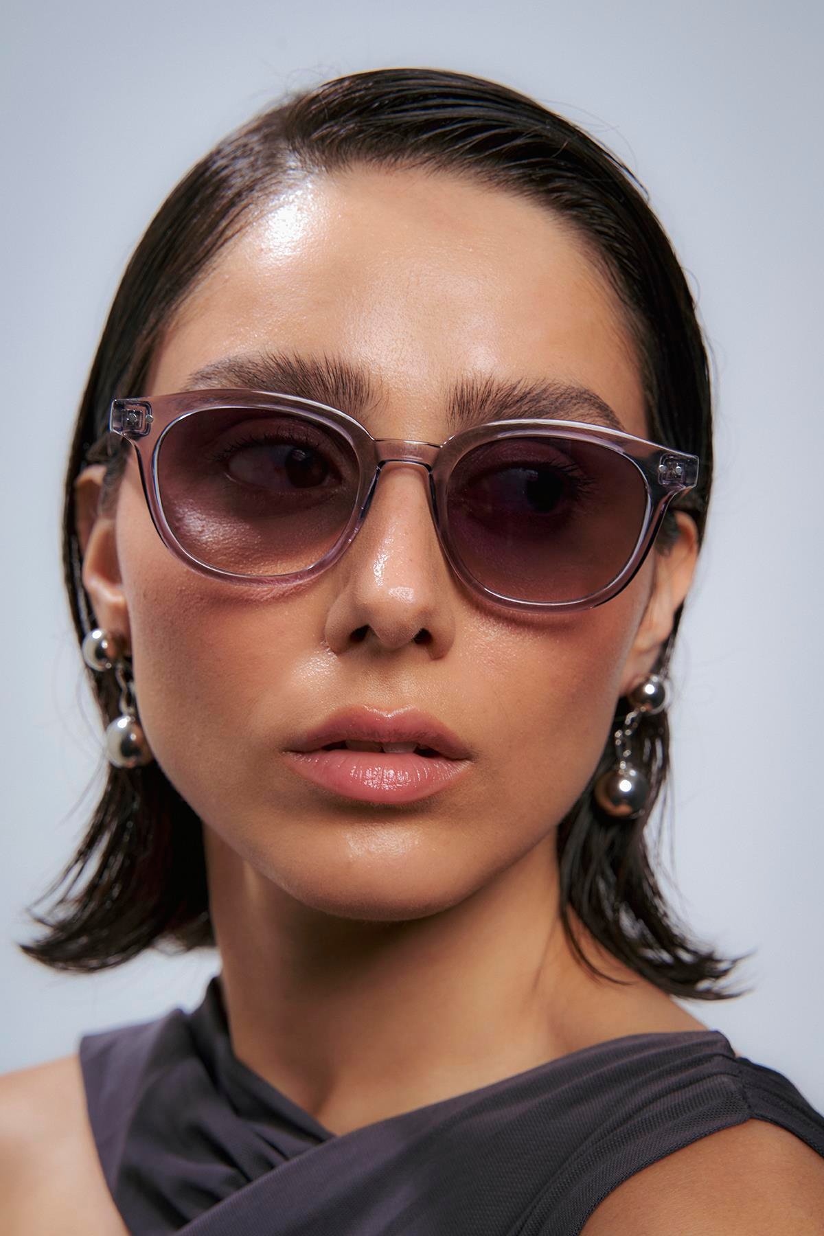 Artilens Grey Black Degrade Güneş Gözlüğü