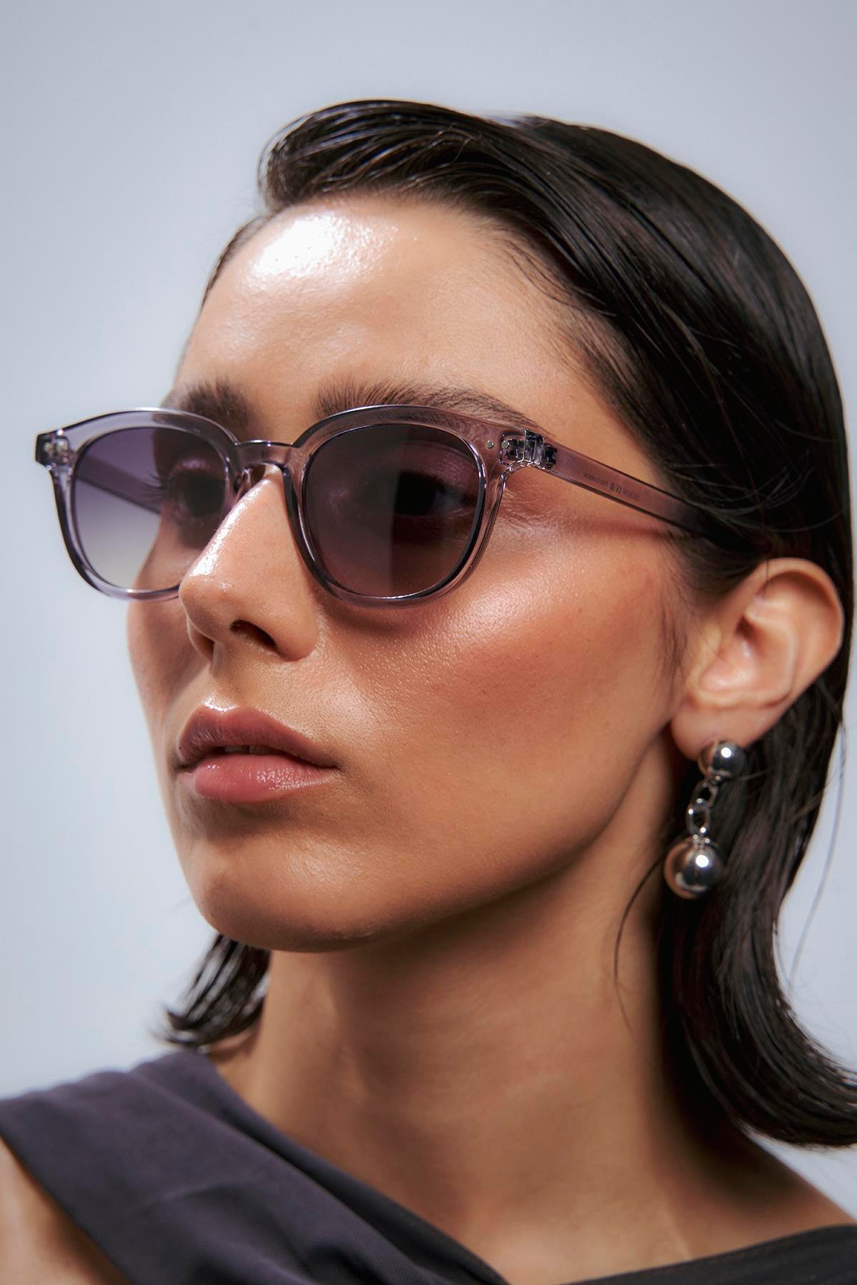 Artilens Grey Black Degrade Güneş Gözlüğü