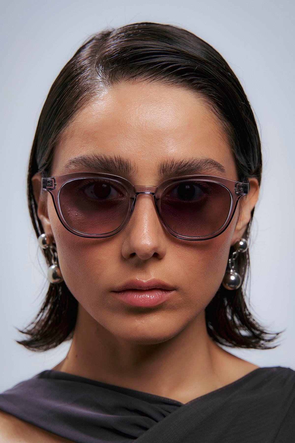 Artilens Grey Black Degrade Güneş Gözlüğü