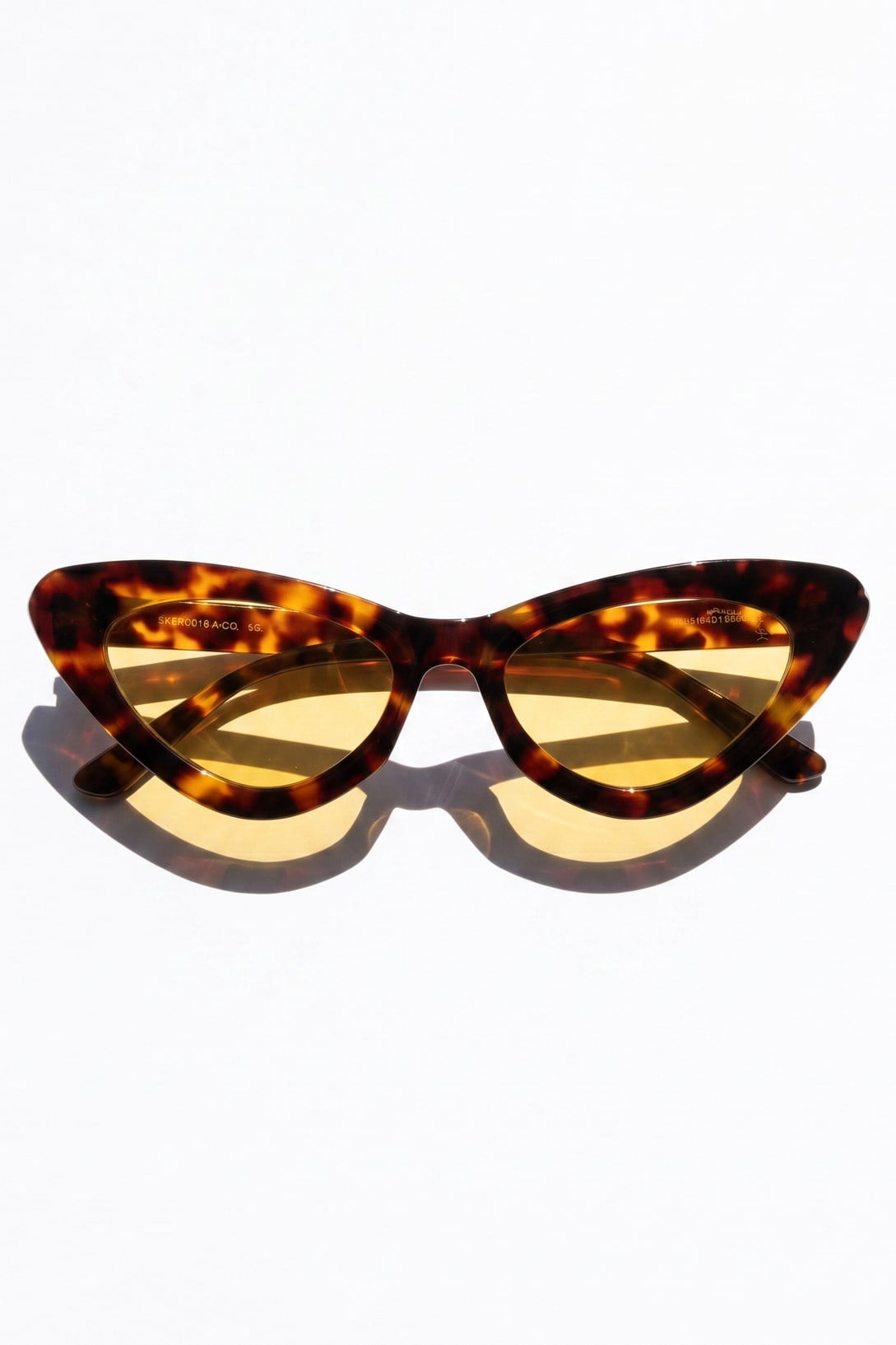 Arvion Leopard Yellow Güneş Gözlüğü