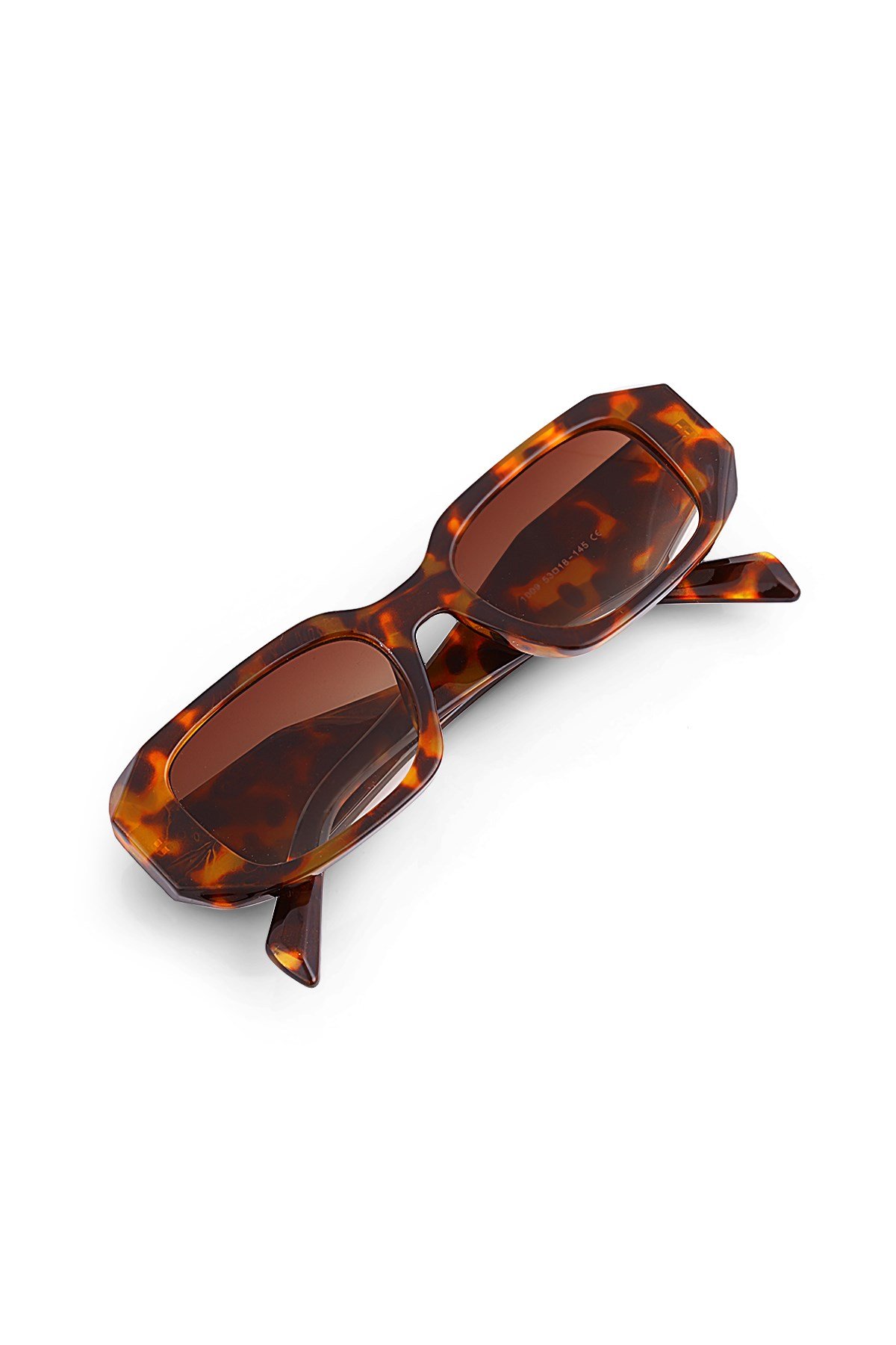 Asell Leopard Güneş Gözlüğü