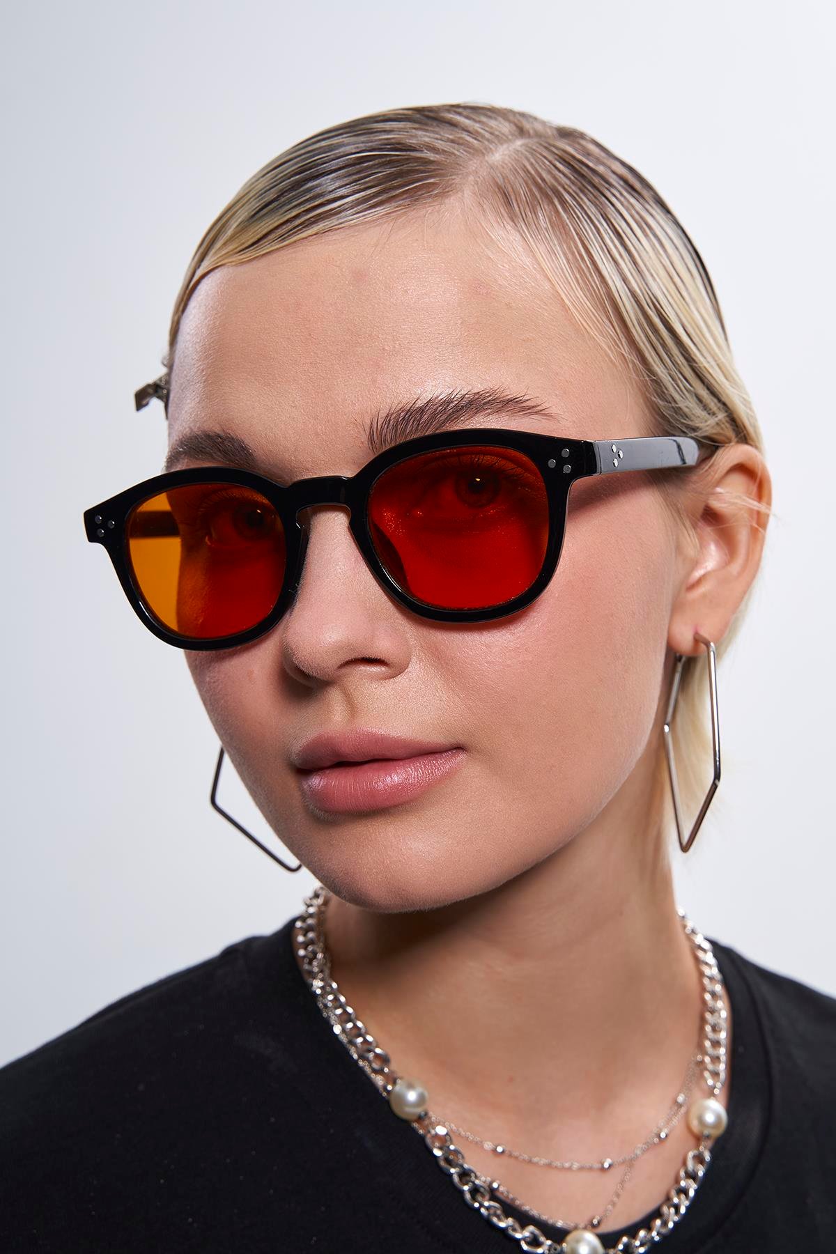 Ashilla Black Orange Sirkadiyen Dene Gözlüğü