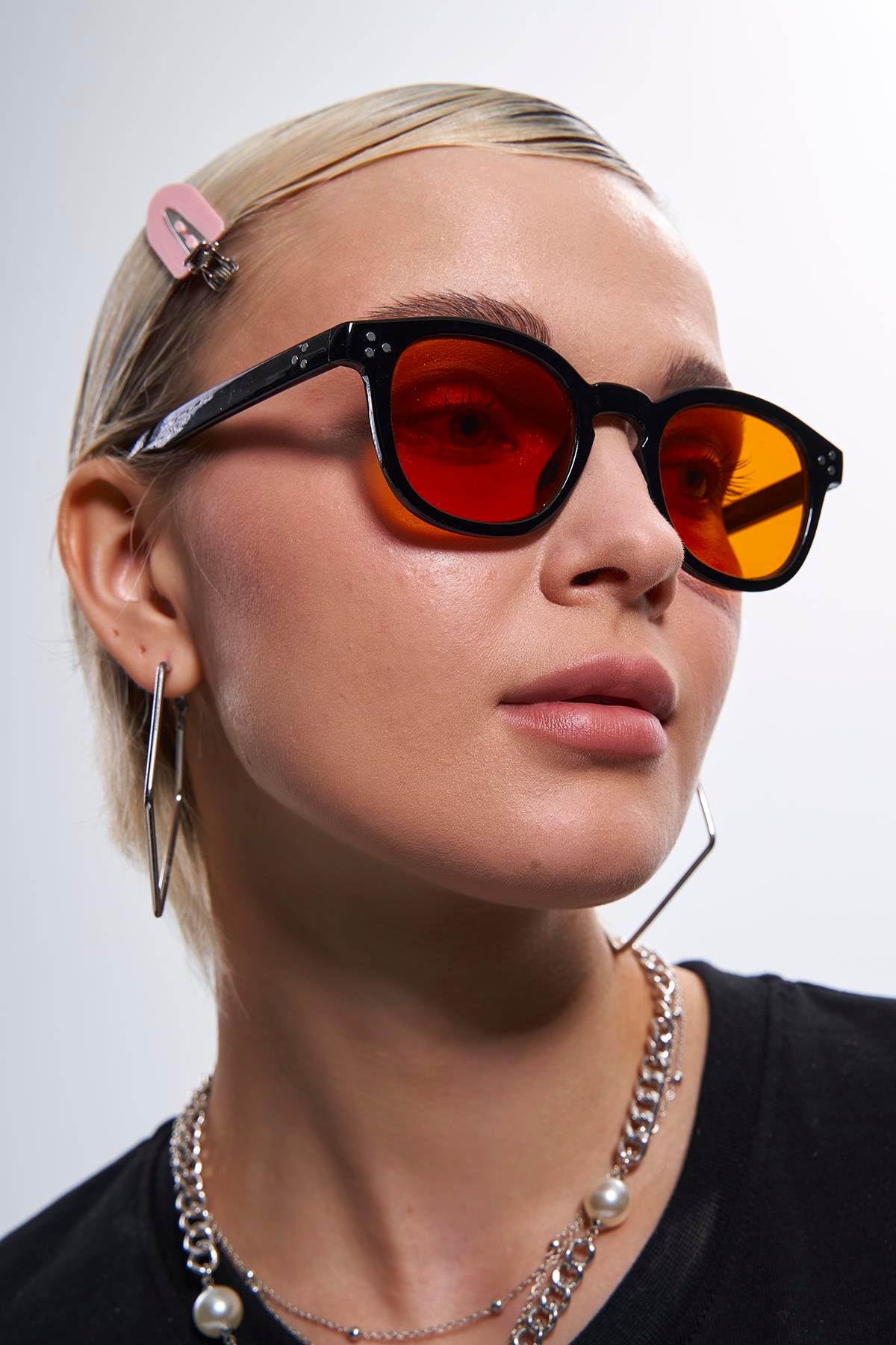 Ashilla Black Orange Sirkadiyen Dene Gözlüğü