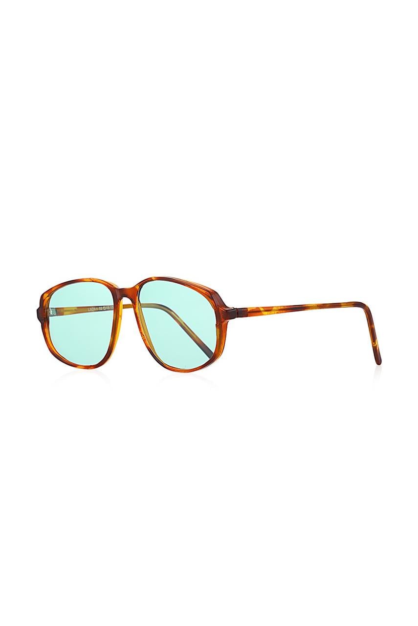 Astrid Leopard Green Güneş Gözlüğü