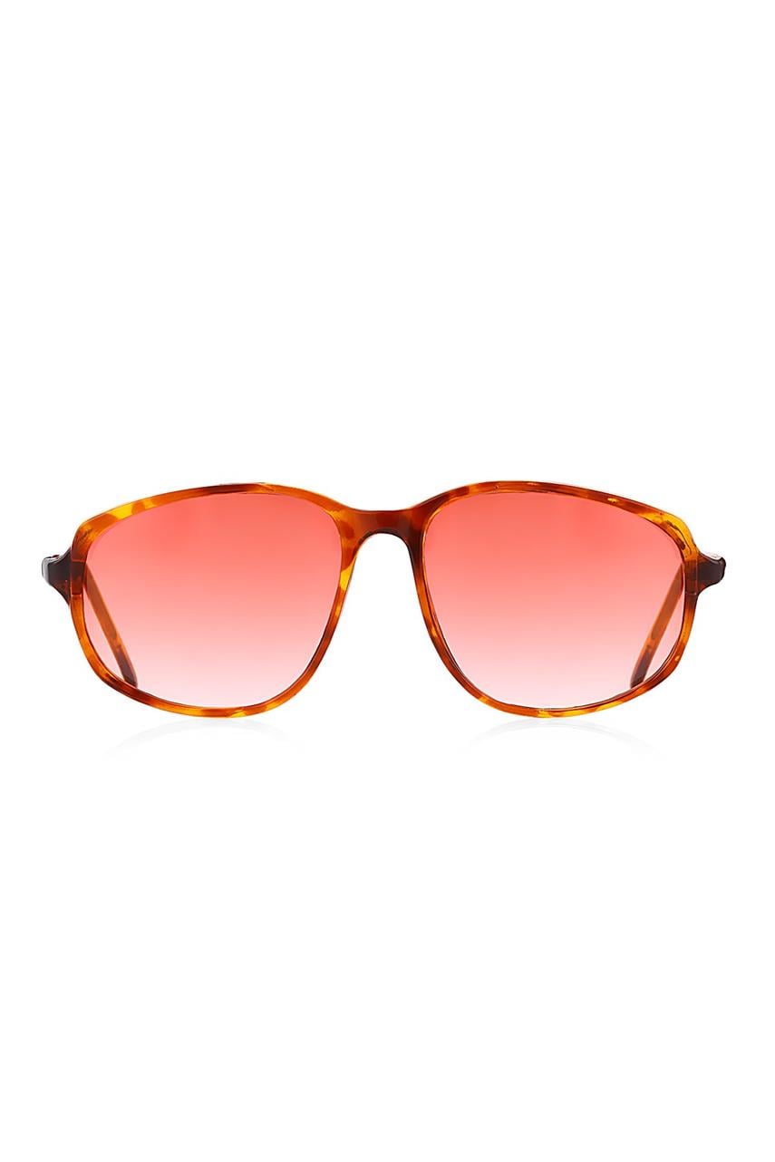Astrid Leopard Red Güneş Gözlüğü