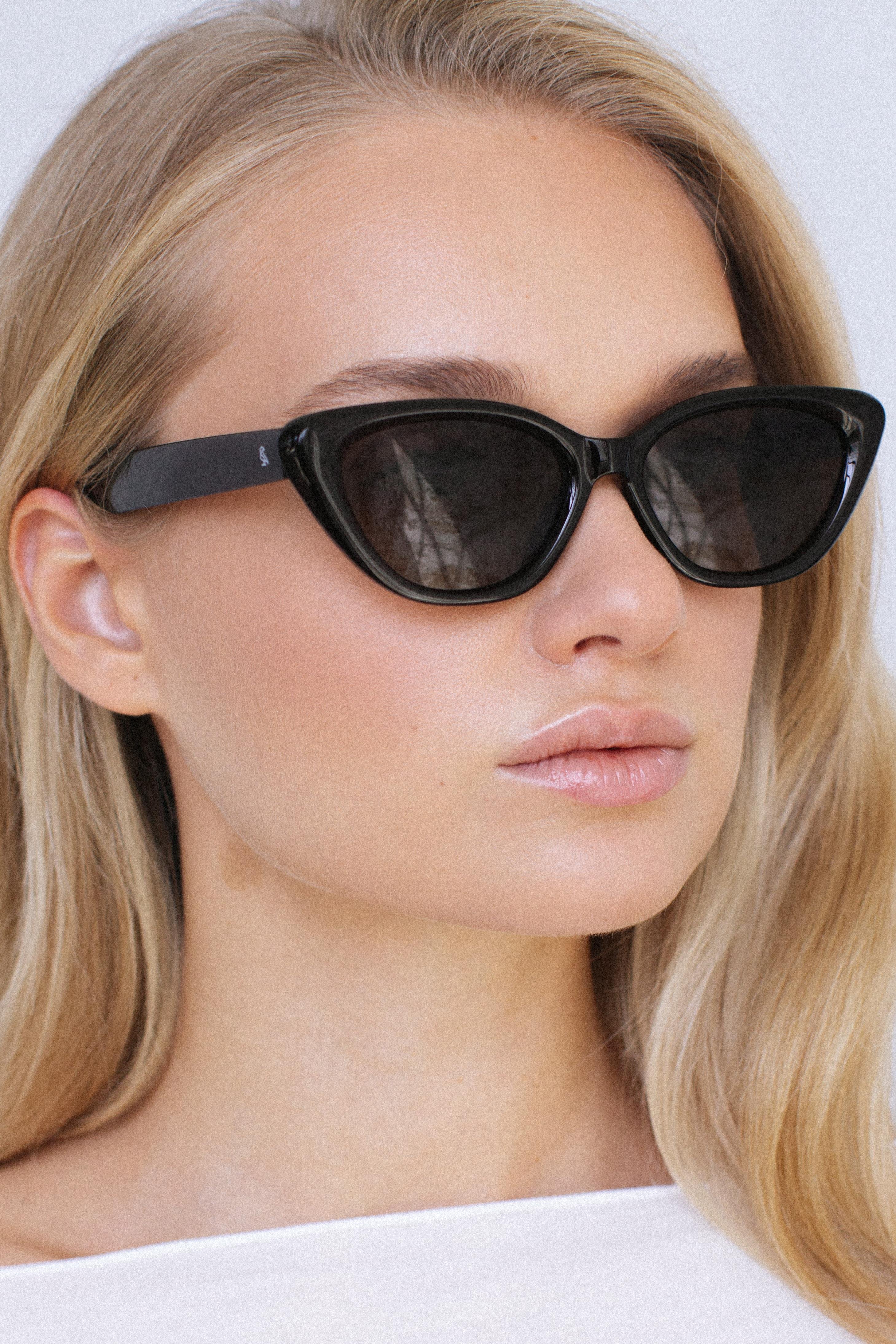 Asude Brown Brown Güneş Gözlüğü