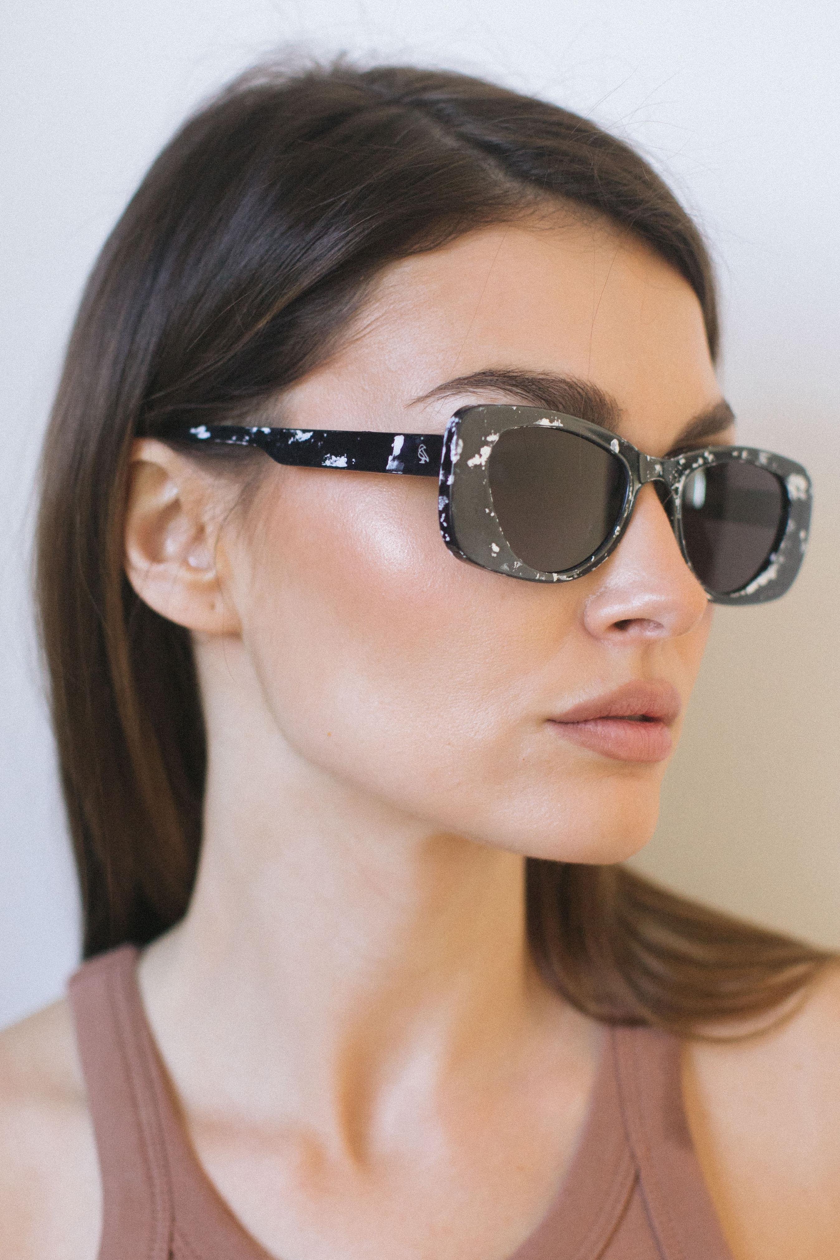 Atmaca Dirty Black Güneş Gözlüğü