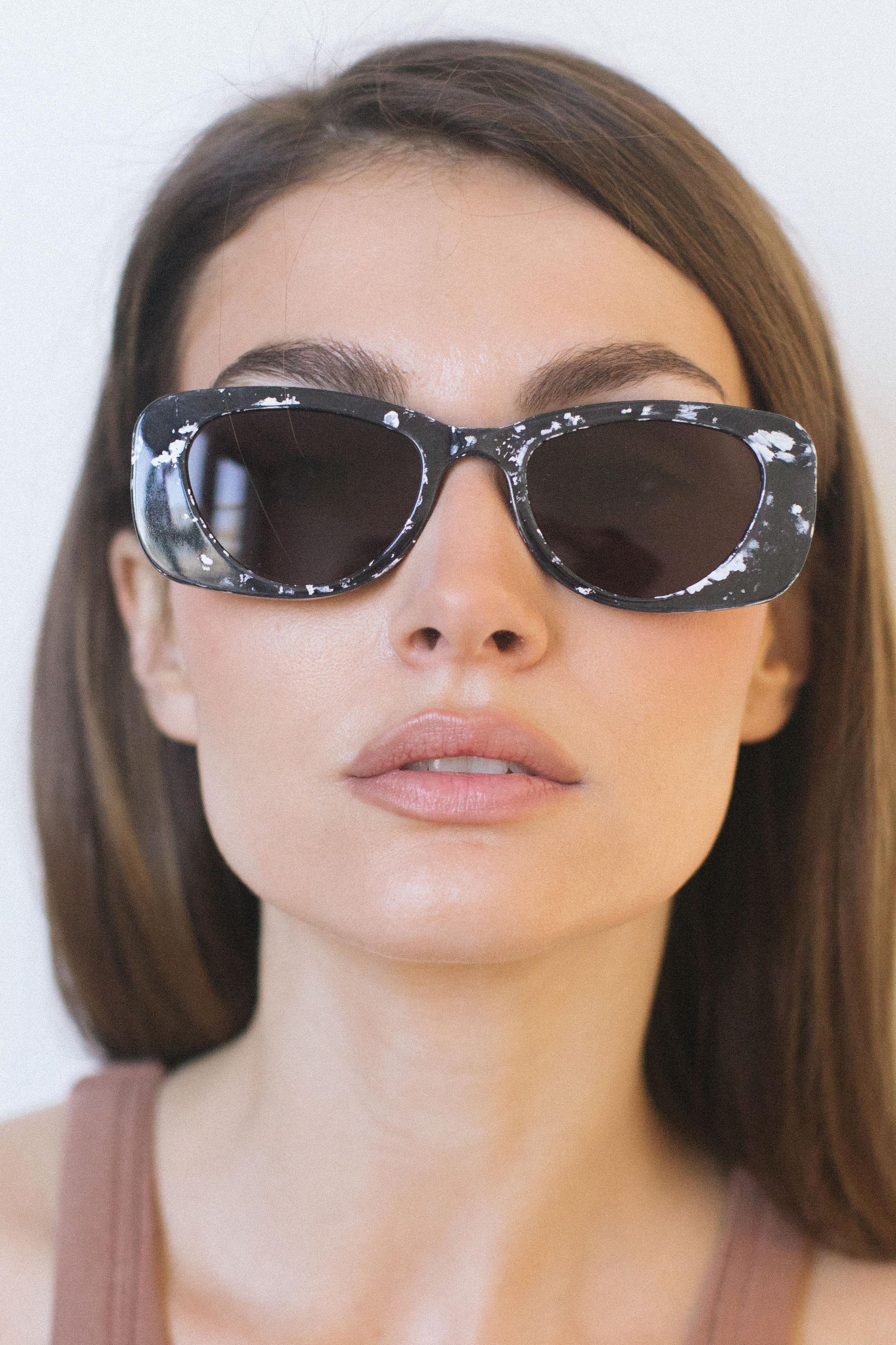 Atmaca Dirty Black Güneş Gözlüğü