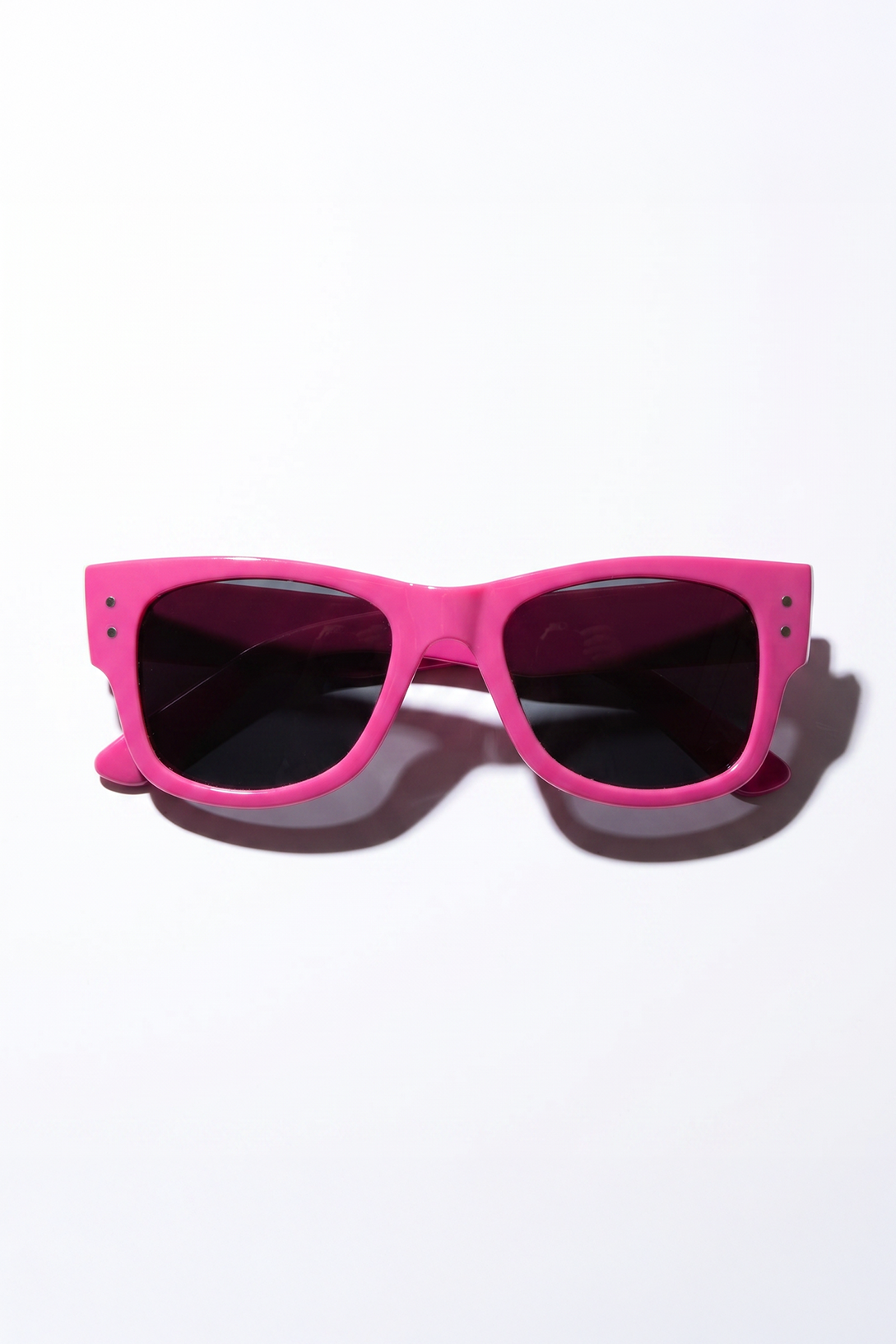 Atta Dark Pink Black Kız Çocuk Güneş Gözlüğü