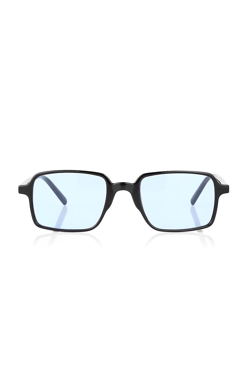 Attachment Black Blue E Güneş Gözlüğü
