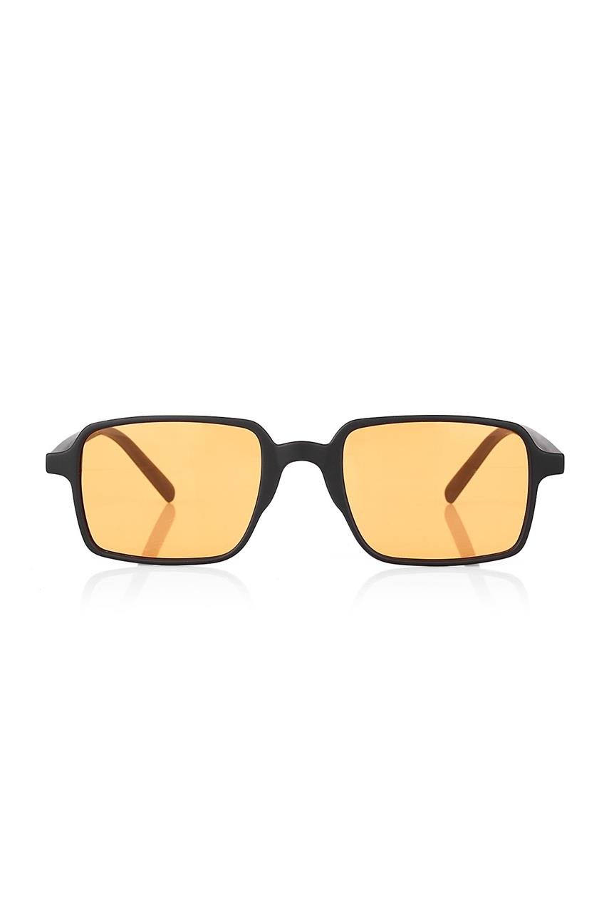 Attachment Black Orange Güneş Gözlüğü