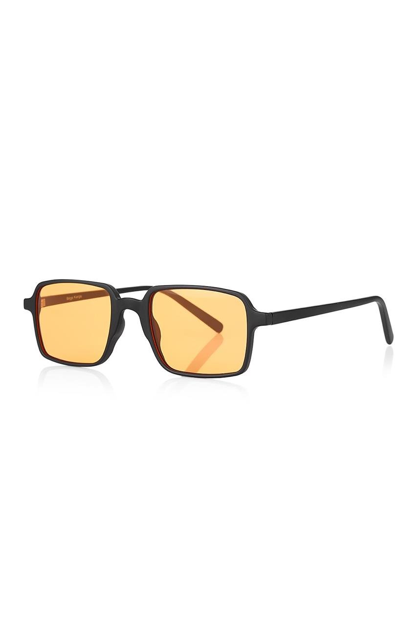 Attachment Black Orange Güneş Gözlüğü