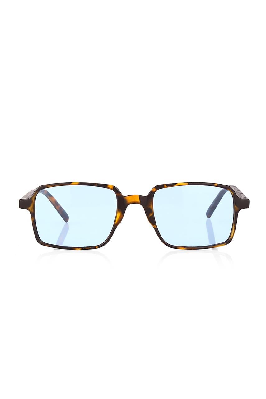 Attachment Blue Leopard Güneş Gözlüğü