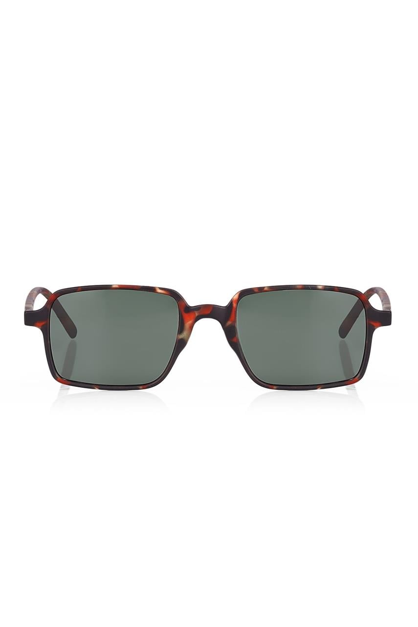 Attachment Dark Green Güneş Gözlüğü