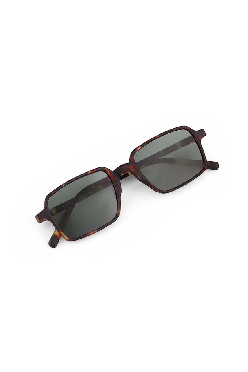 Attachment Dark Green Güneş Gözlüğü