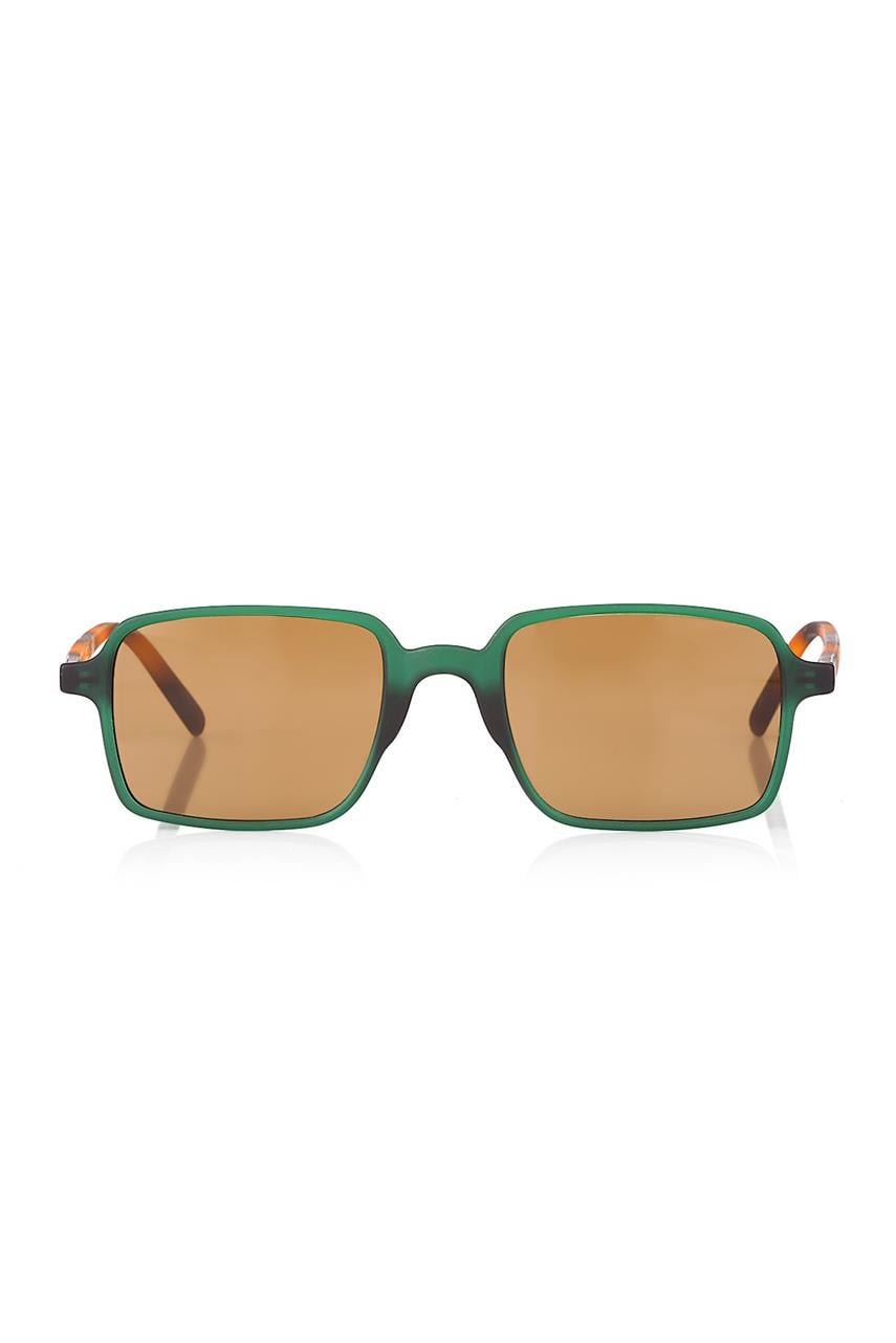 Attachment Green Leopard Güneş Gözlüğü