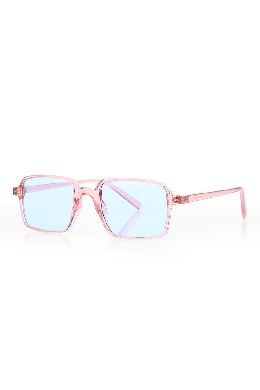 Attachment Pink Güneş Gözlüğü