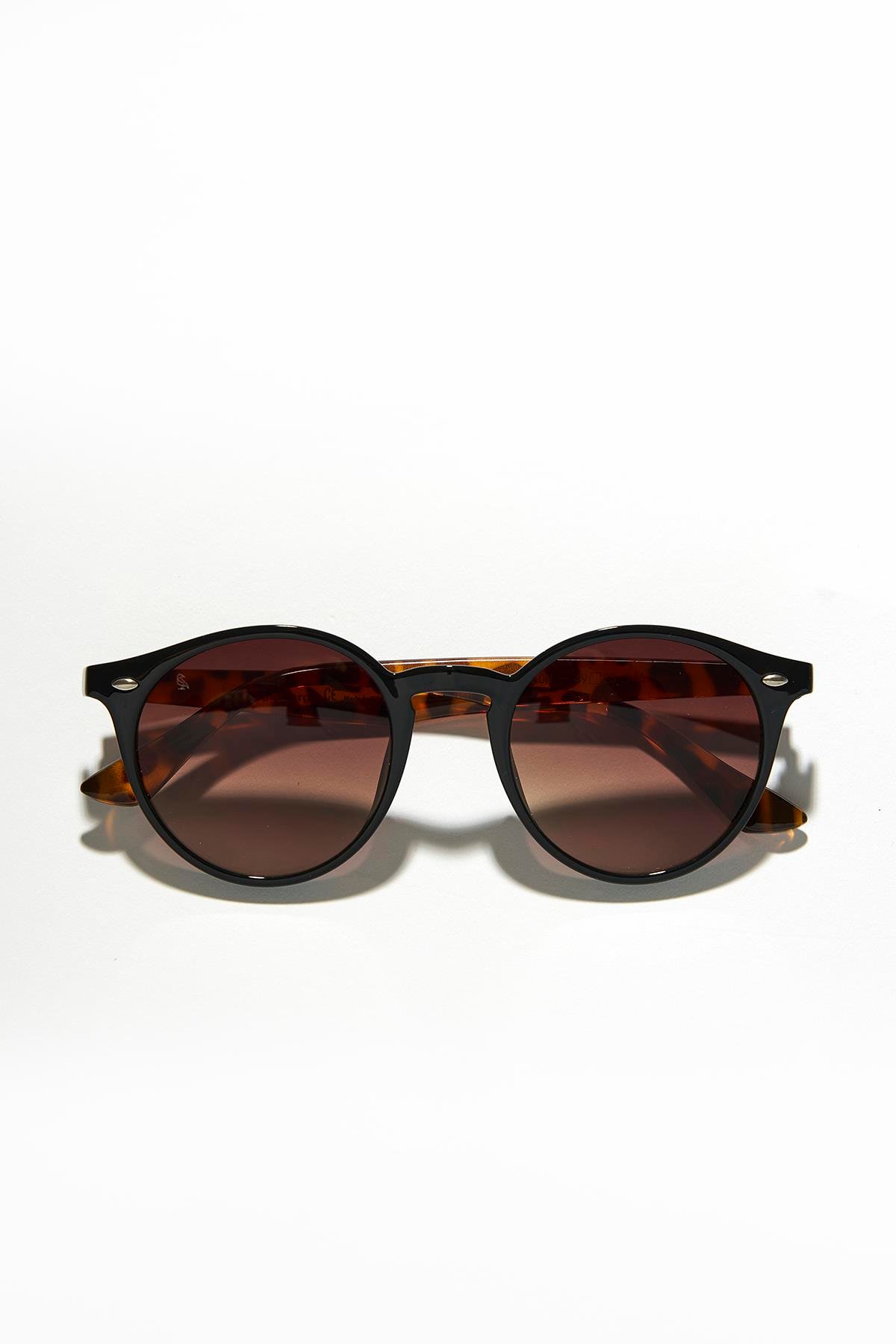 Avelon Black Brown Degrade Güneş Gözlüğü