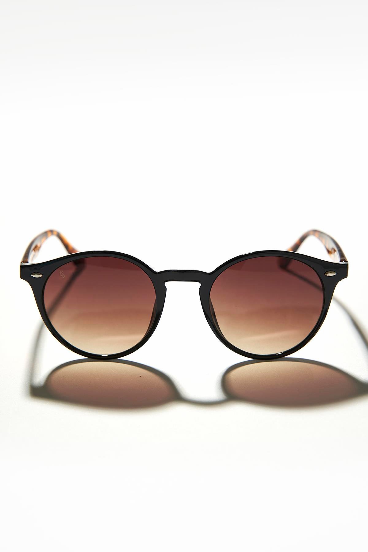 Avelon Black Brown Degrade Güneş Gözlüğü