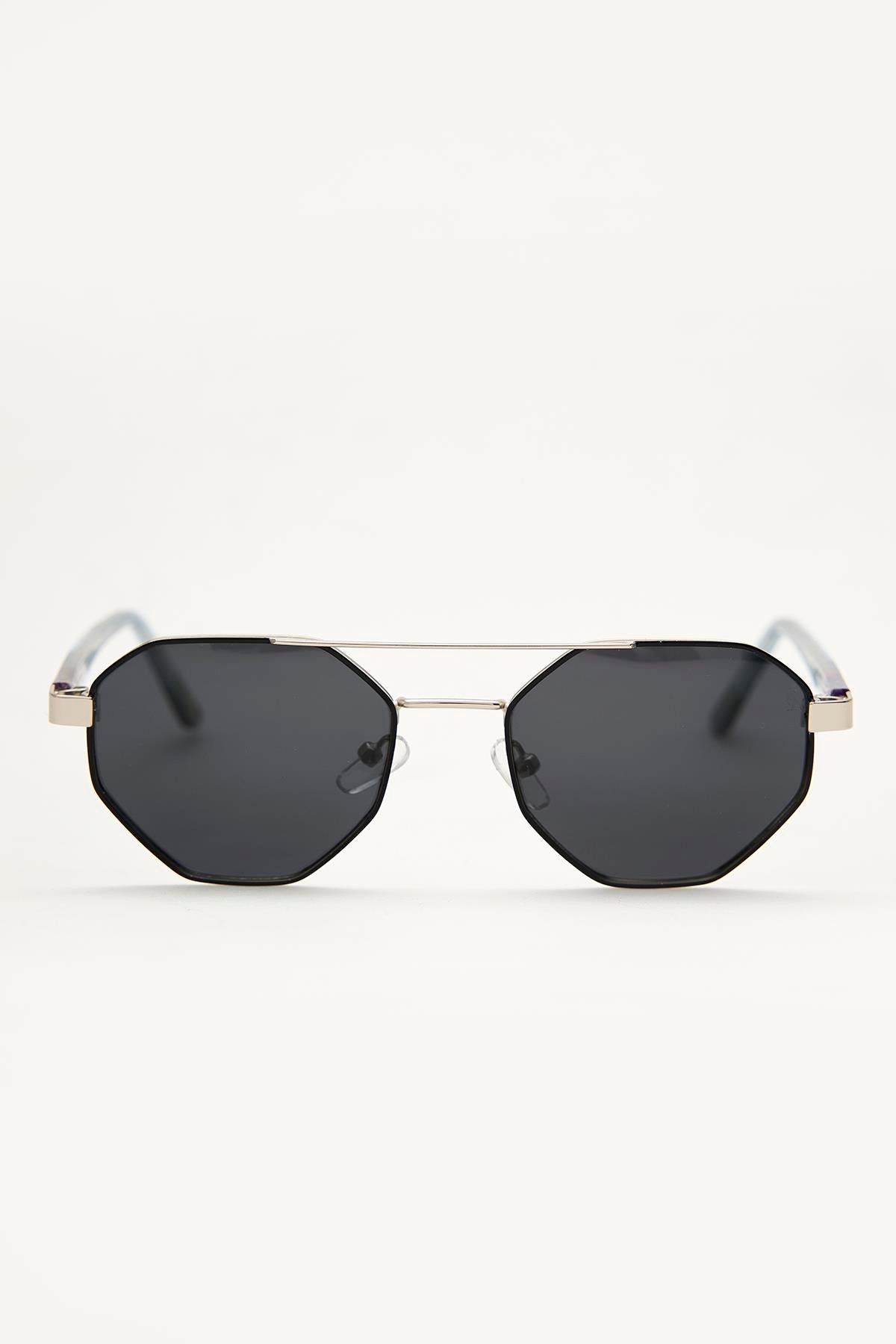 Axill Silver Black Güneş Gözlüğü