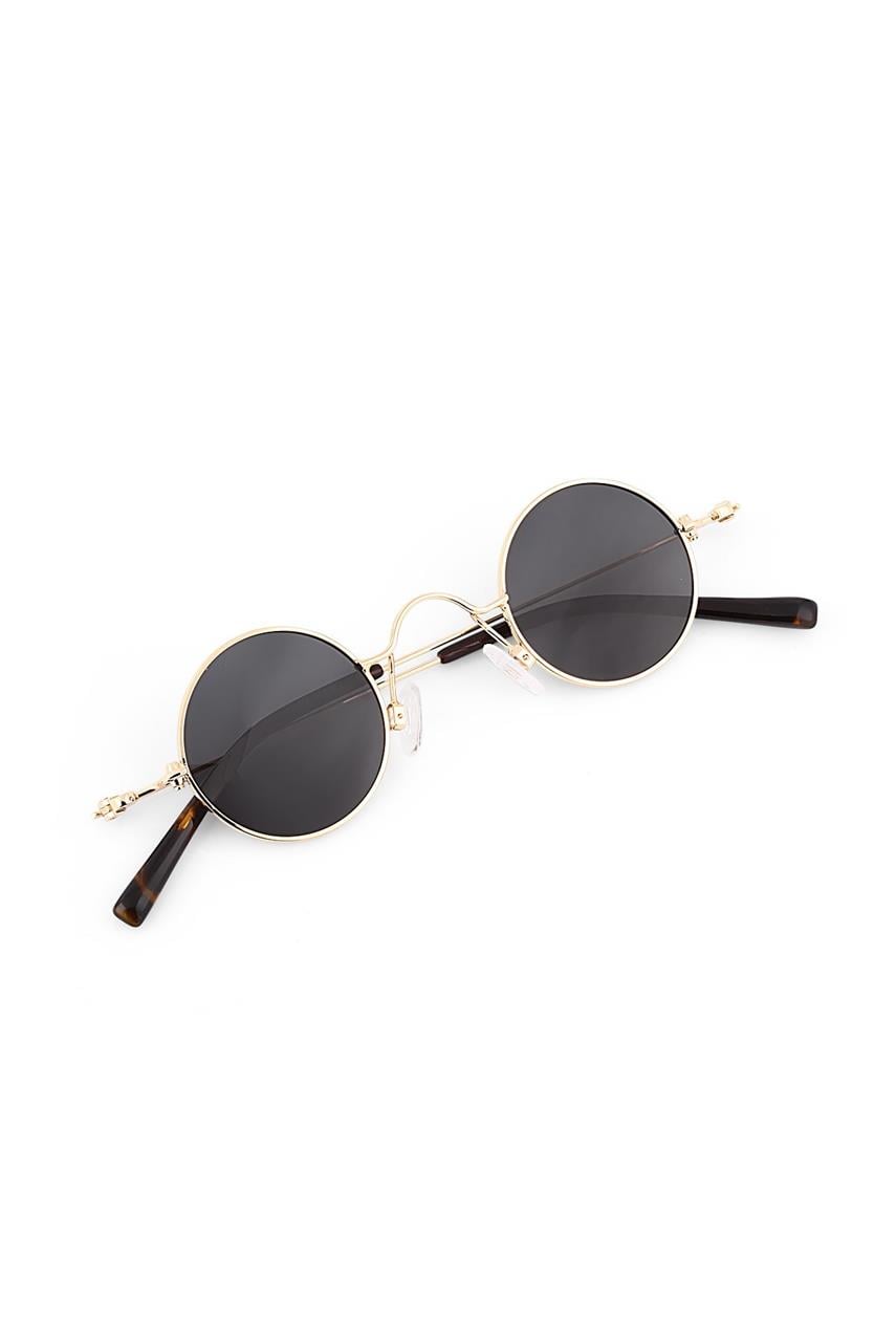 Bacon Gold Black Güneş Gözlüğü