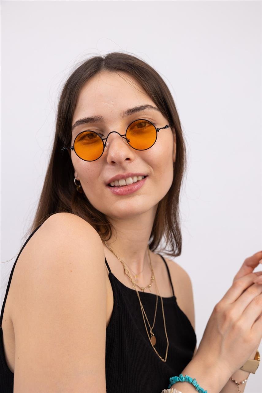 Bacon Orange Güneş Gözlüğü